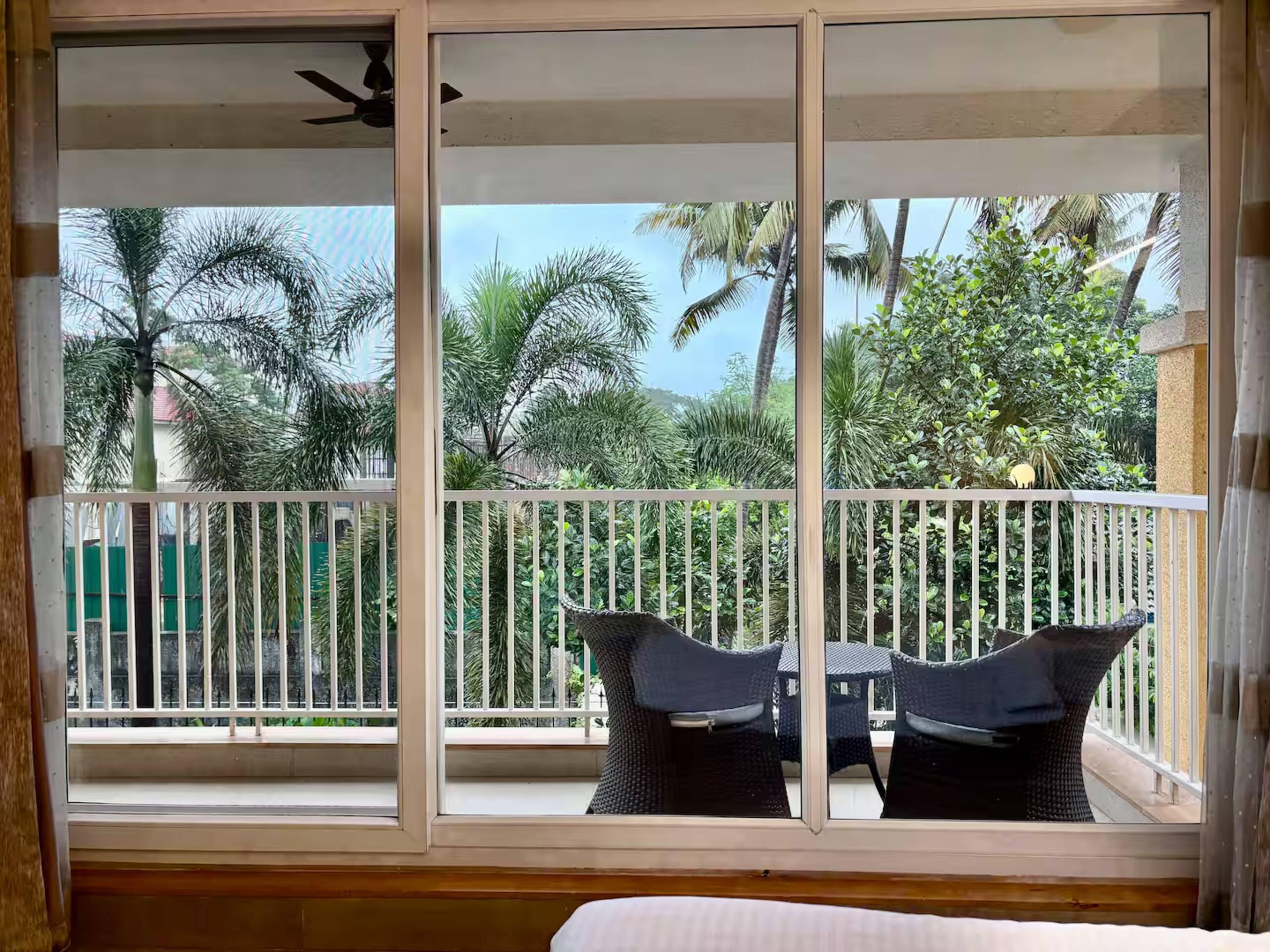 3BHK Villa Anjuna | Private Plunge Pool & Bathtub 32