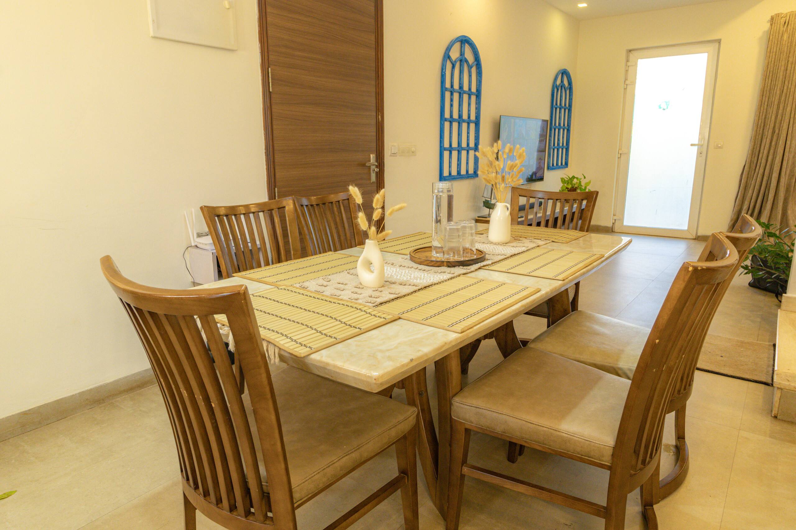 3BHK Villa Anjuna | Private Plunge Pool & Bathtub 25