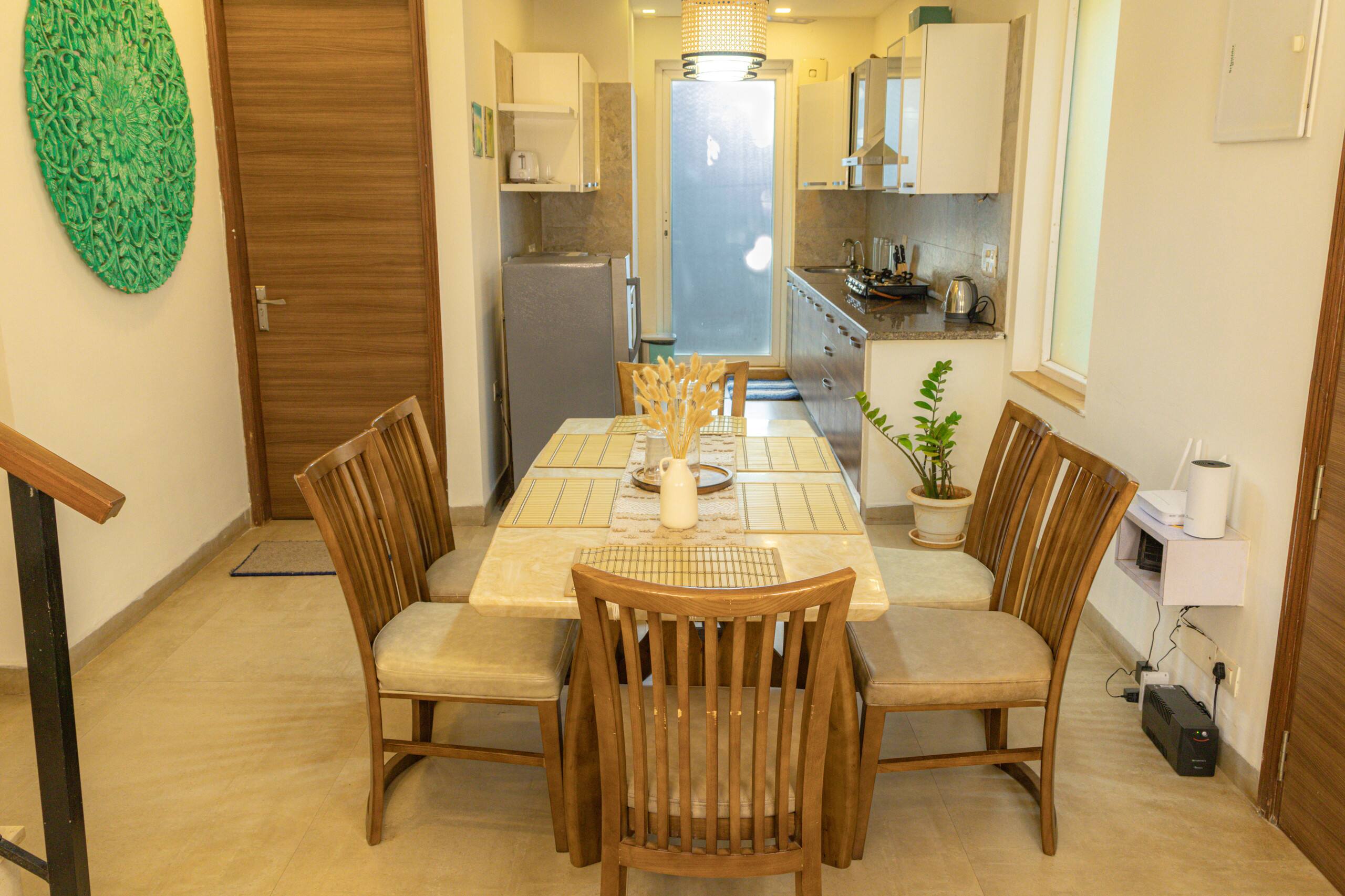3BHK Villa Anjuna | Private Plunge Pool & Bathtub 24