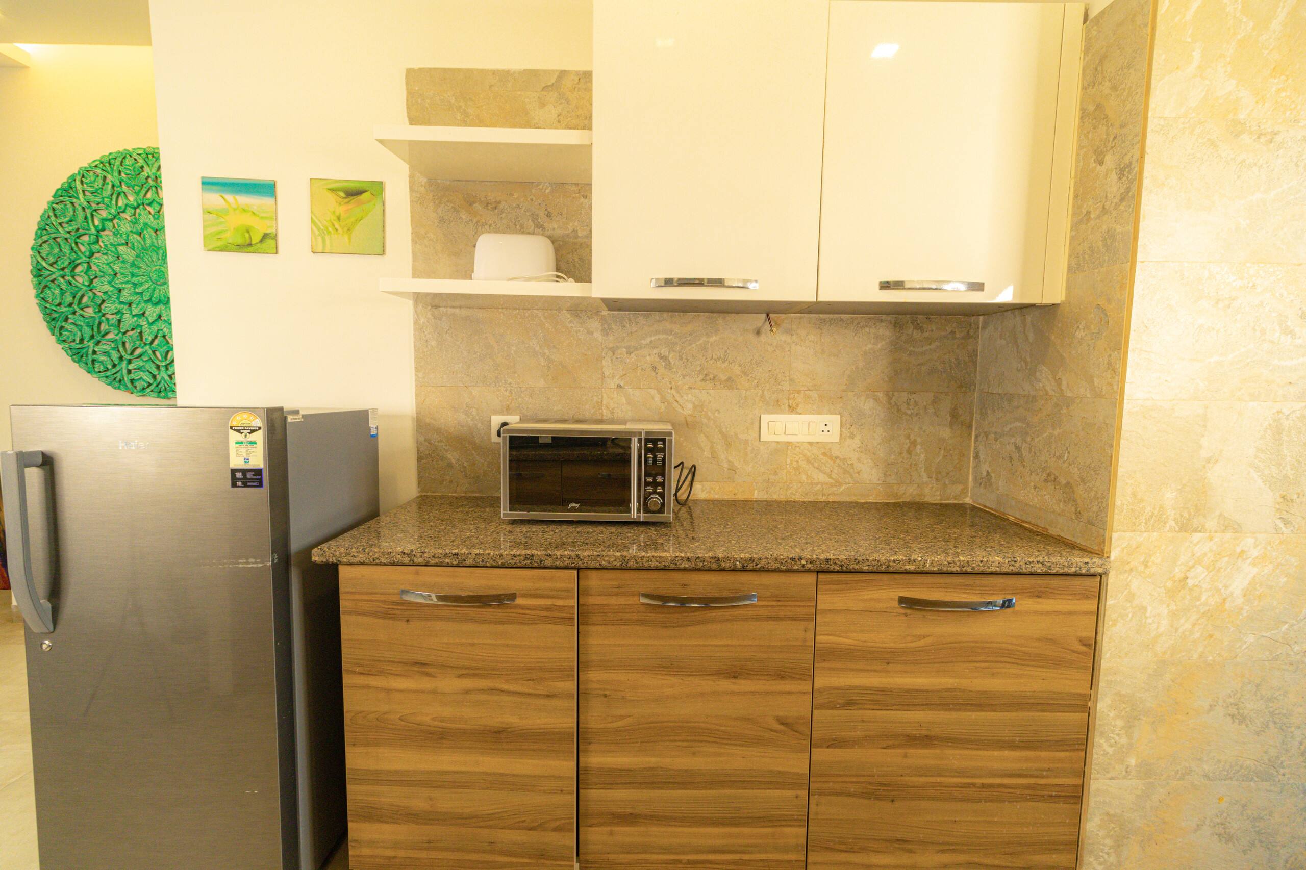 3BHK Villa Anjuna | Private Plunge Pool & Bathtub 18