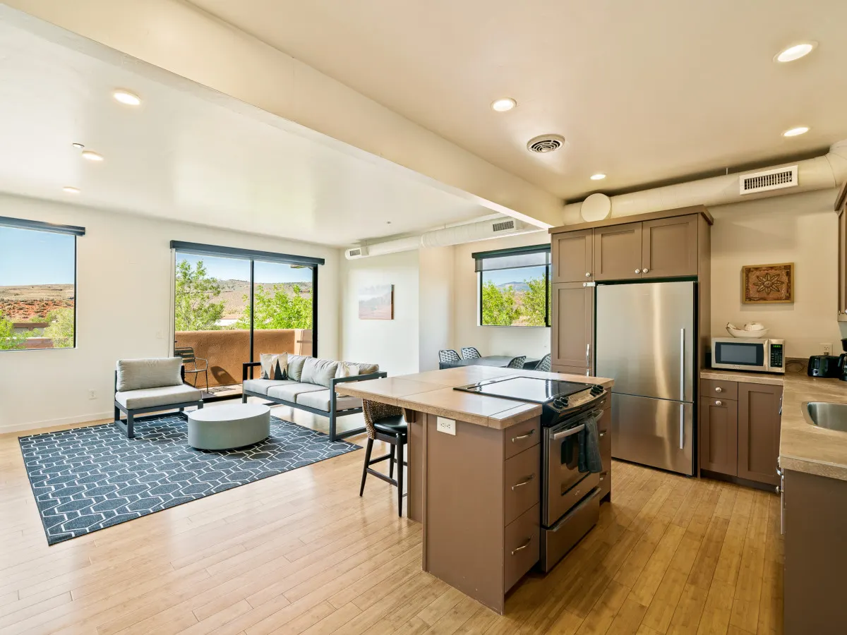 The Crescent Moon Suite