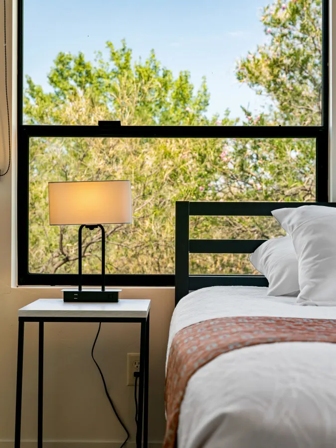 The Crescent Moon Suite 15