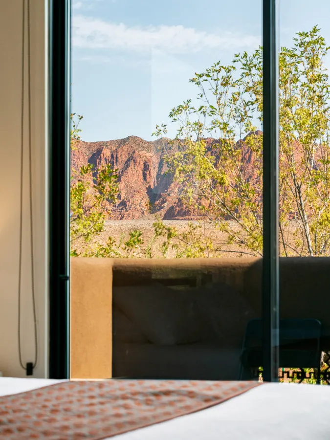 The Crescent Moon Suite 16