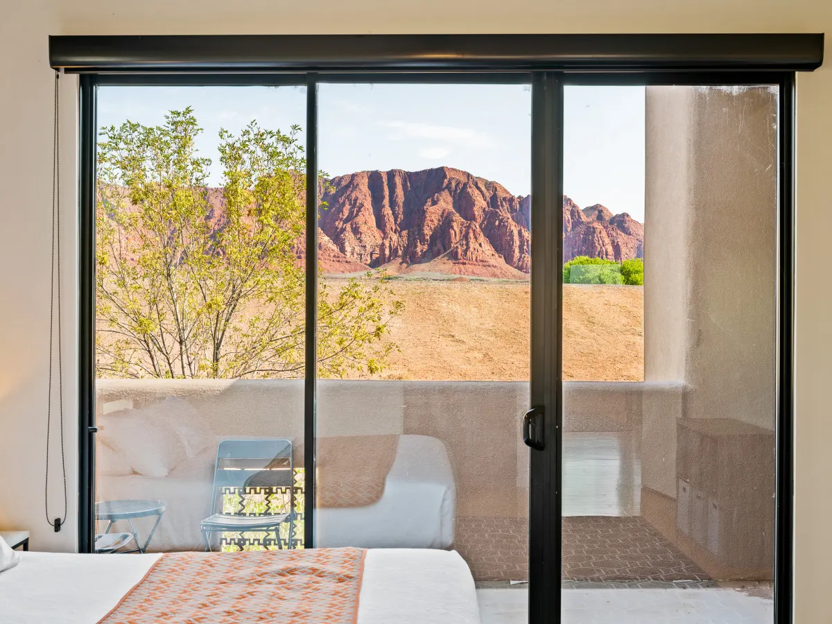 The Crescent Moon Suite 17