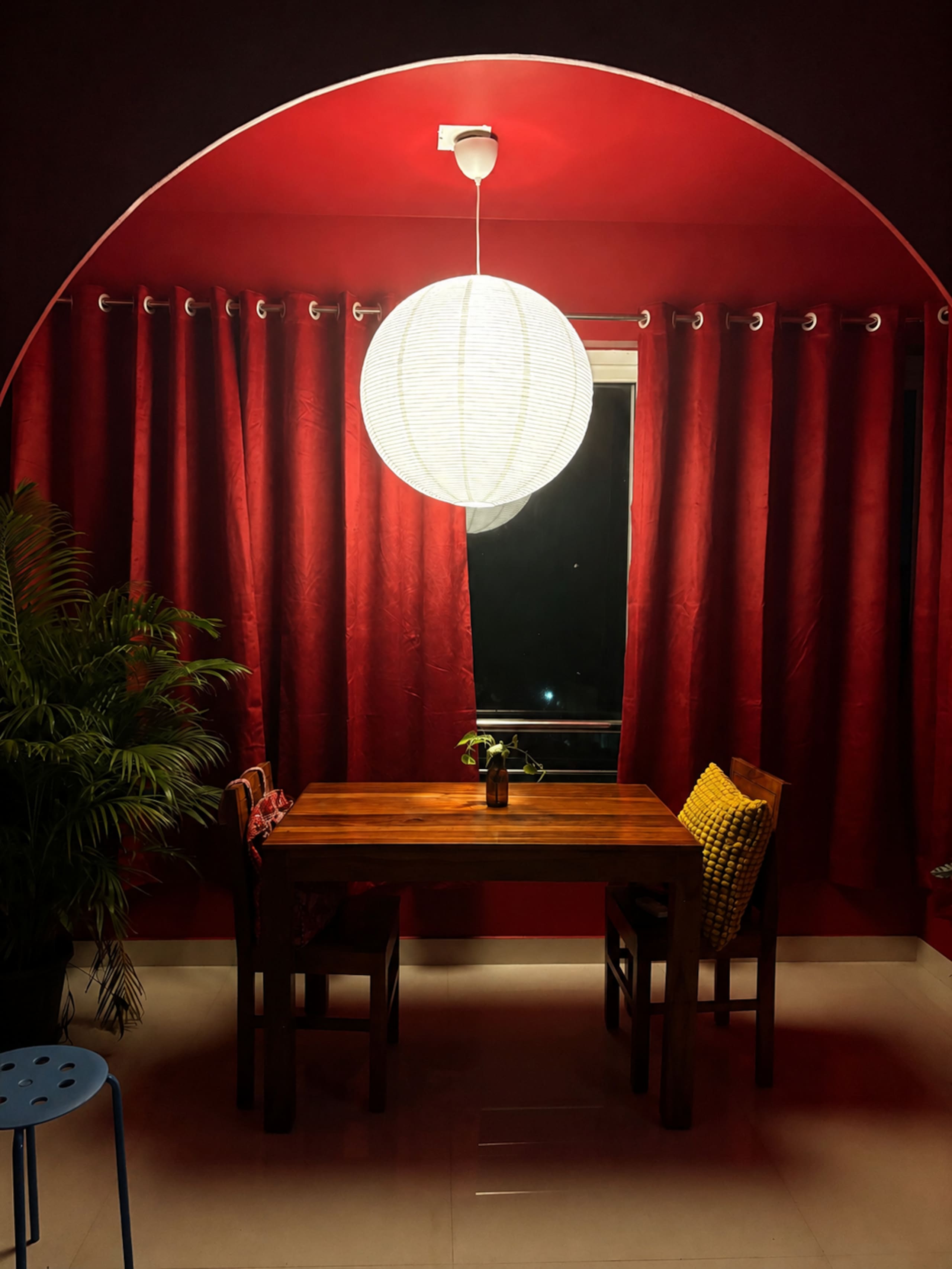 Cabana - 1bhk, 2 mins walk from beach 22