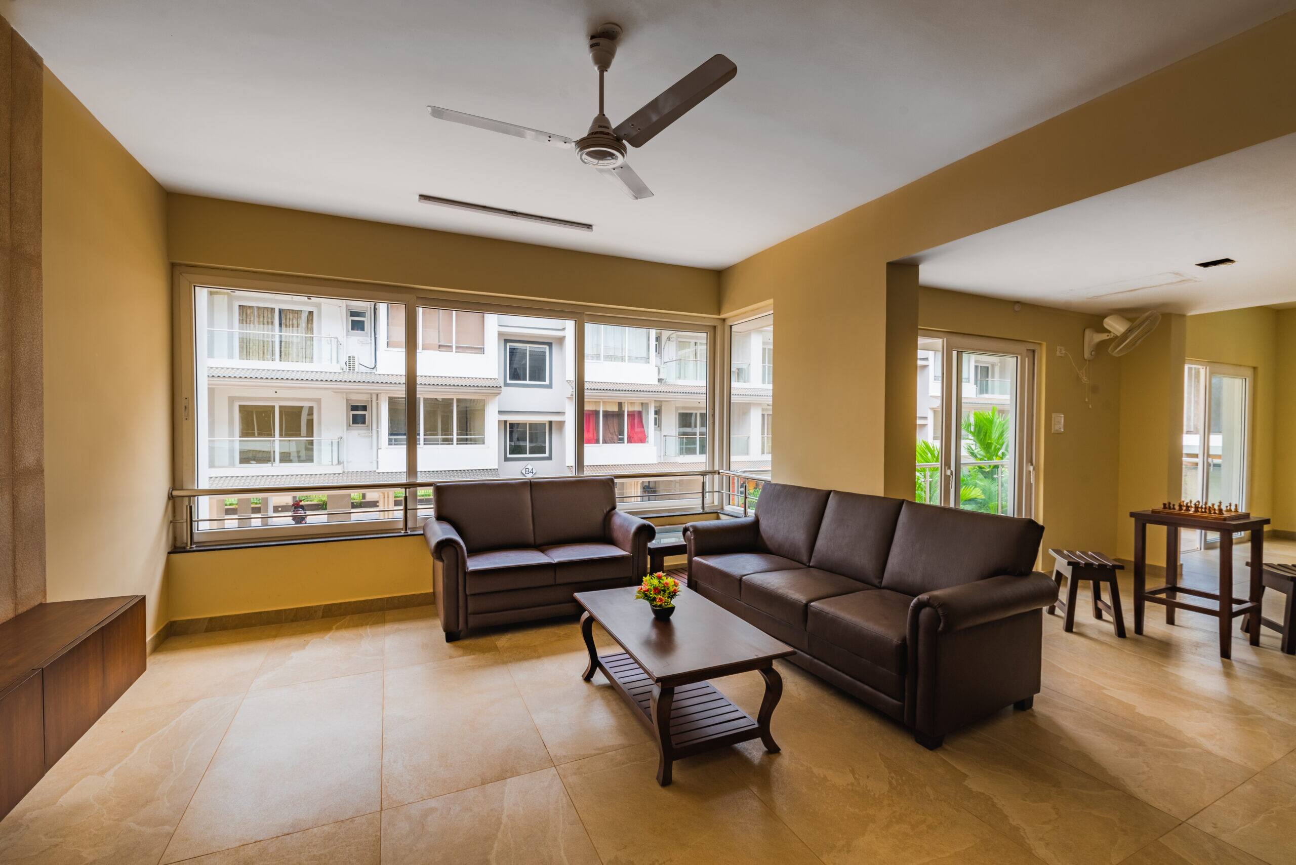 Cabana - 1bhk, 2 mins walk from beach 10