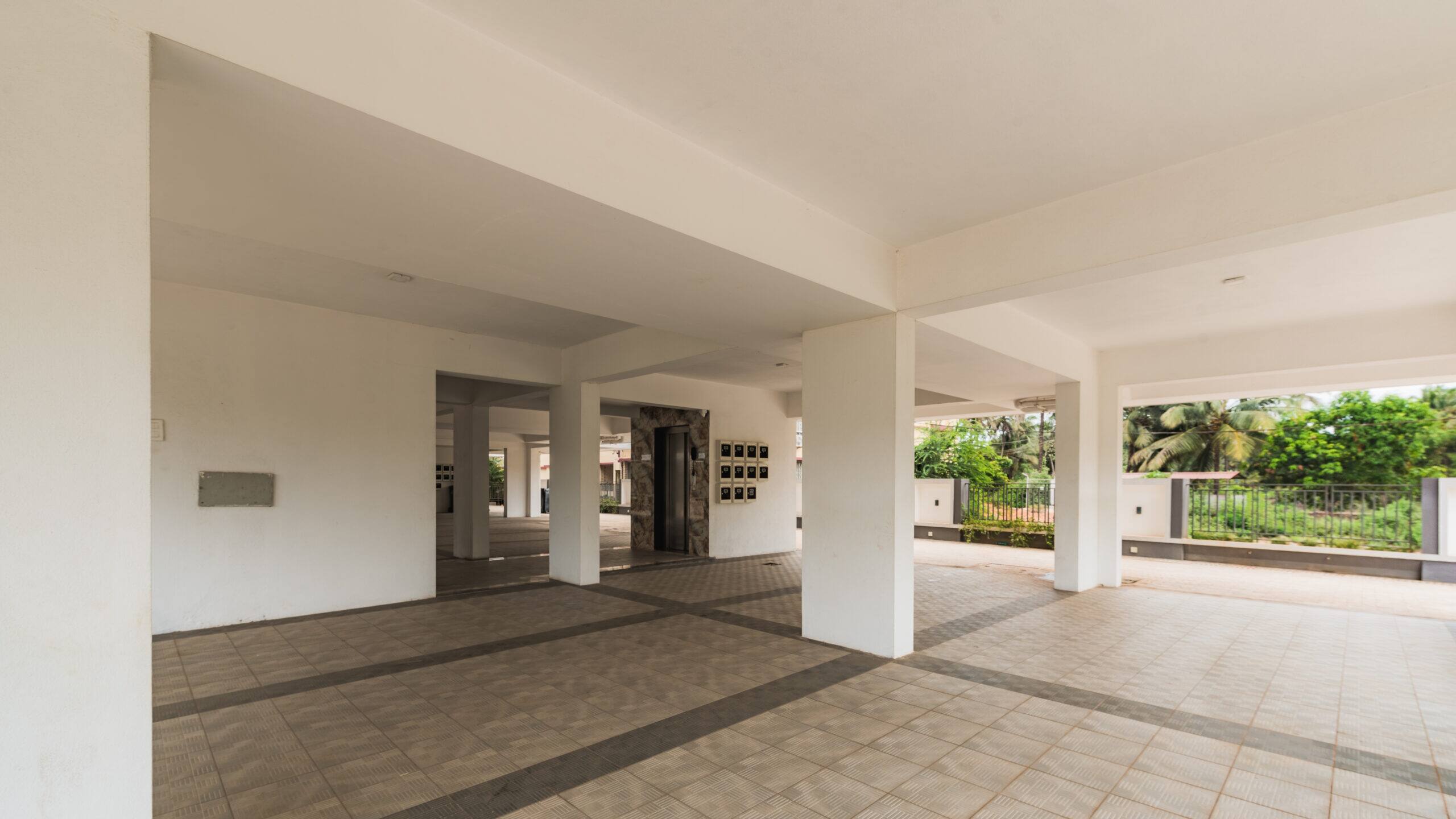 Cabana - 1bhk, 2 mins walk from beach 34