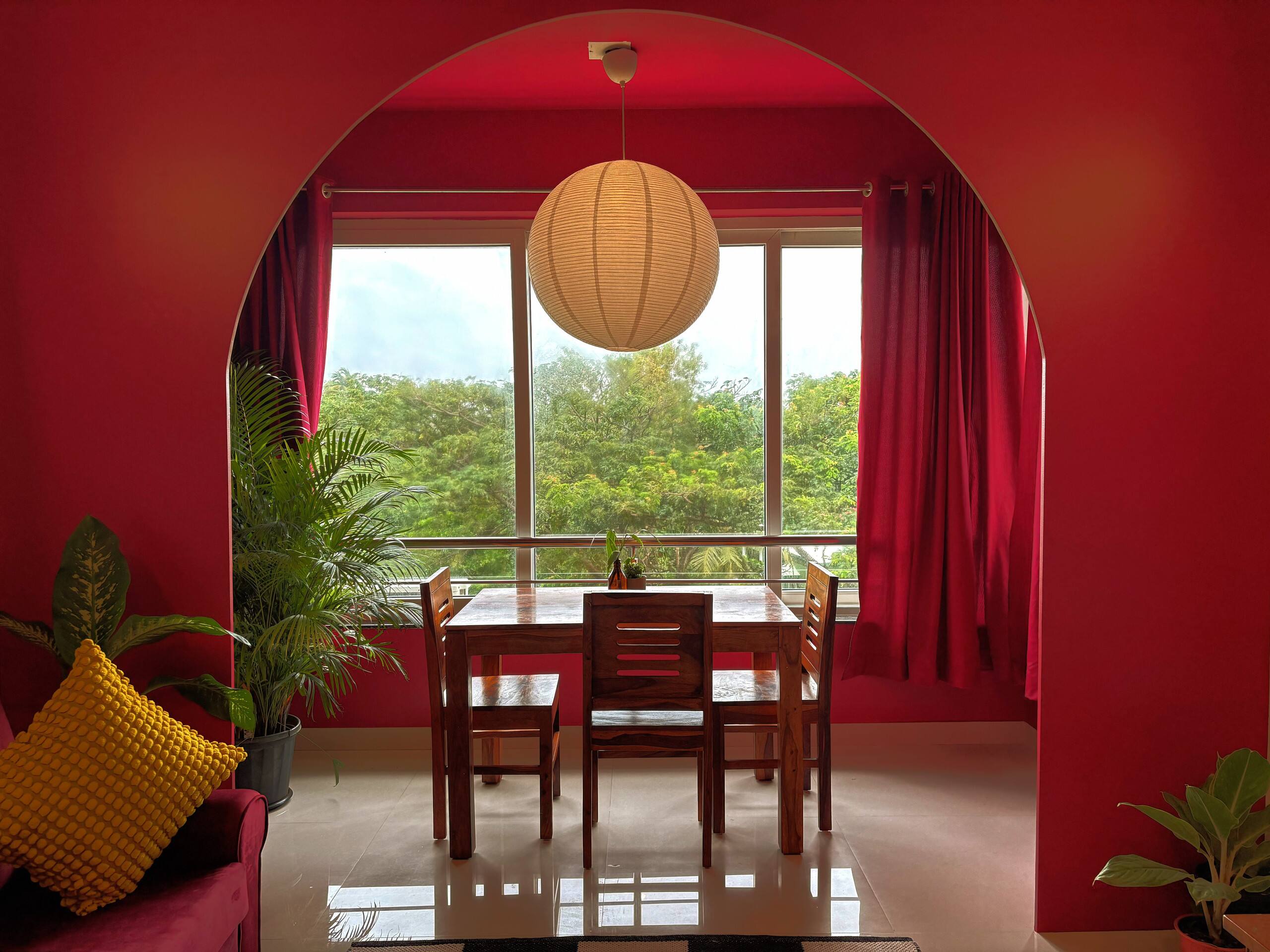 Cabana - 1bhk, 2 mins walk from beach 23