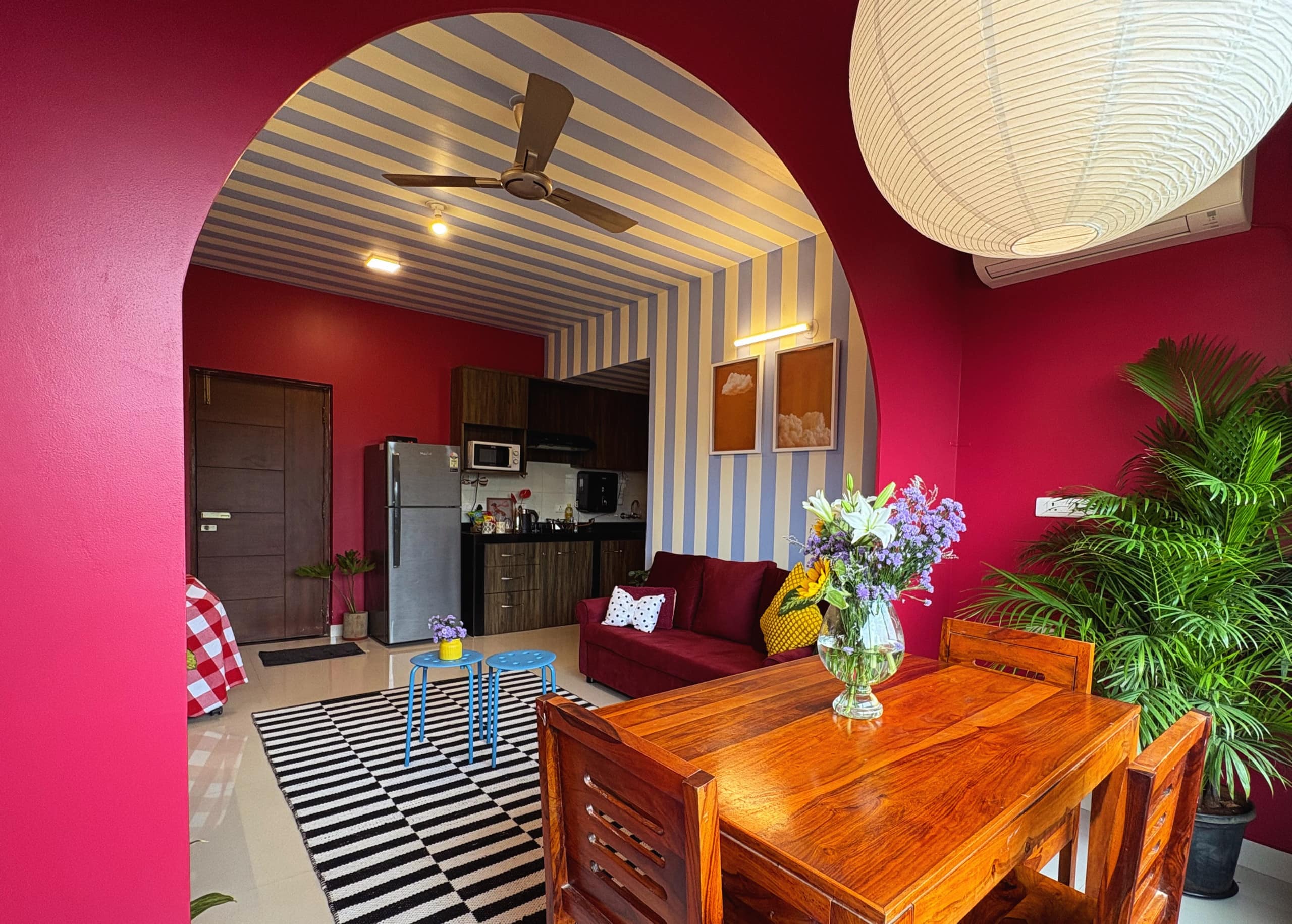 Cabana - 1bhk, 2 mins walk from beach — photo 2