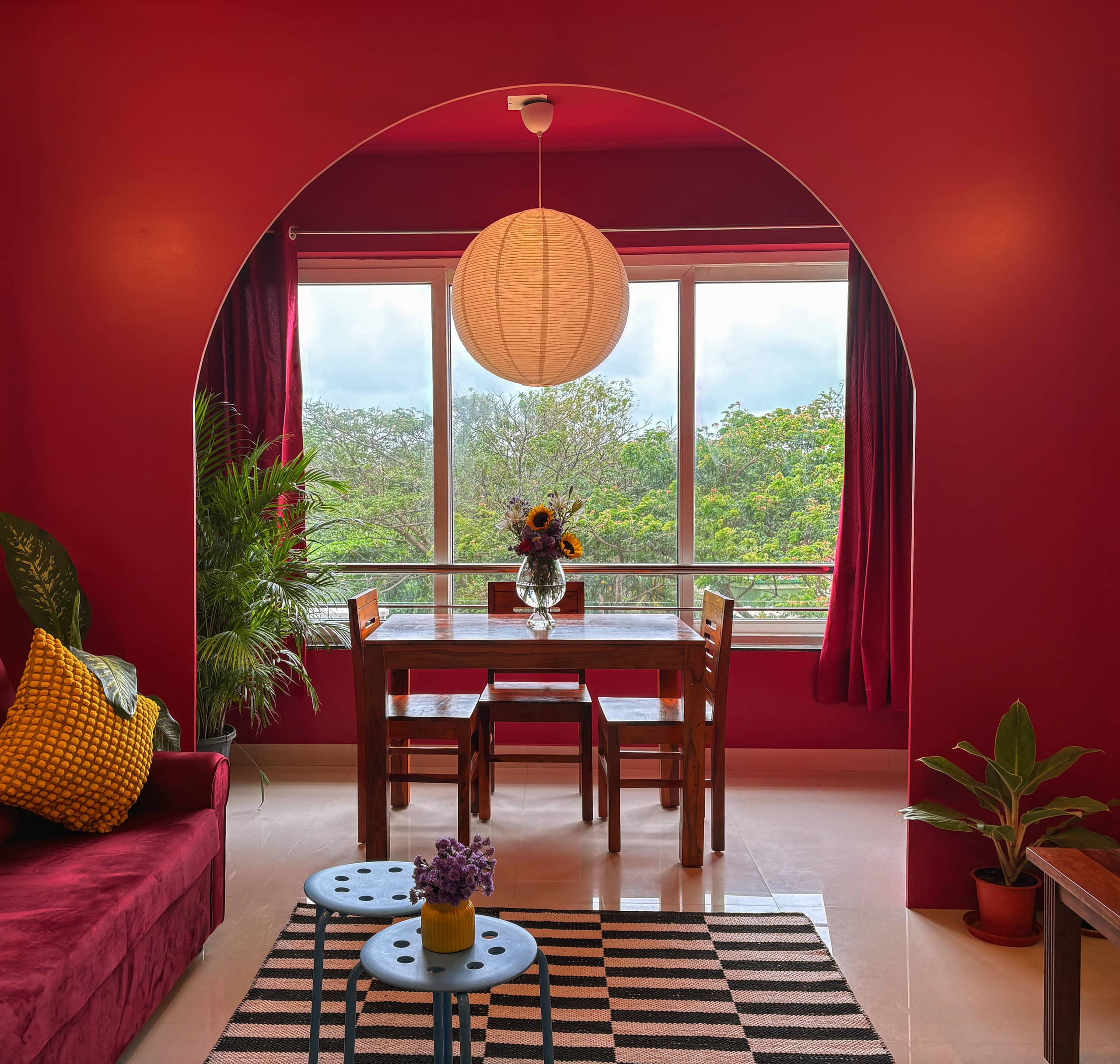 Cabana - 1bhk, 2 mins walk from beach — photo 4