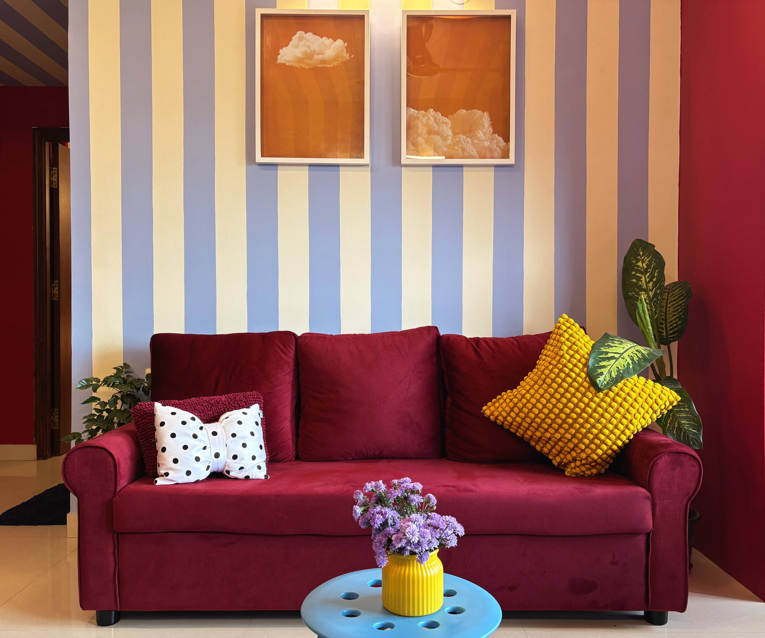 Cabana - 1bhk, 2 mins walk from beach 15