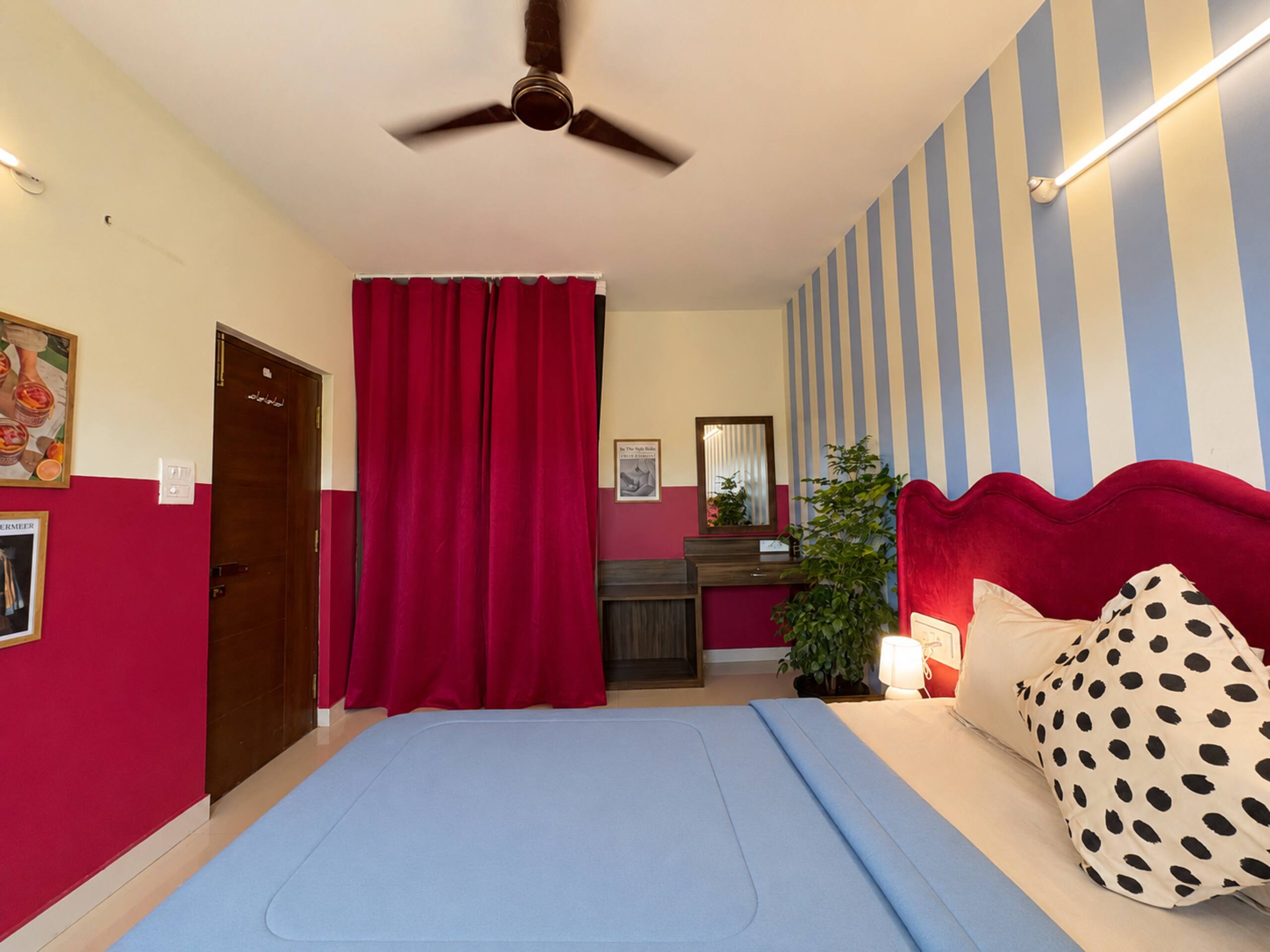 Cabana - 1bhk, 2 mins walk from beach 26