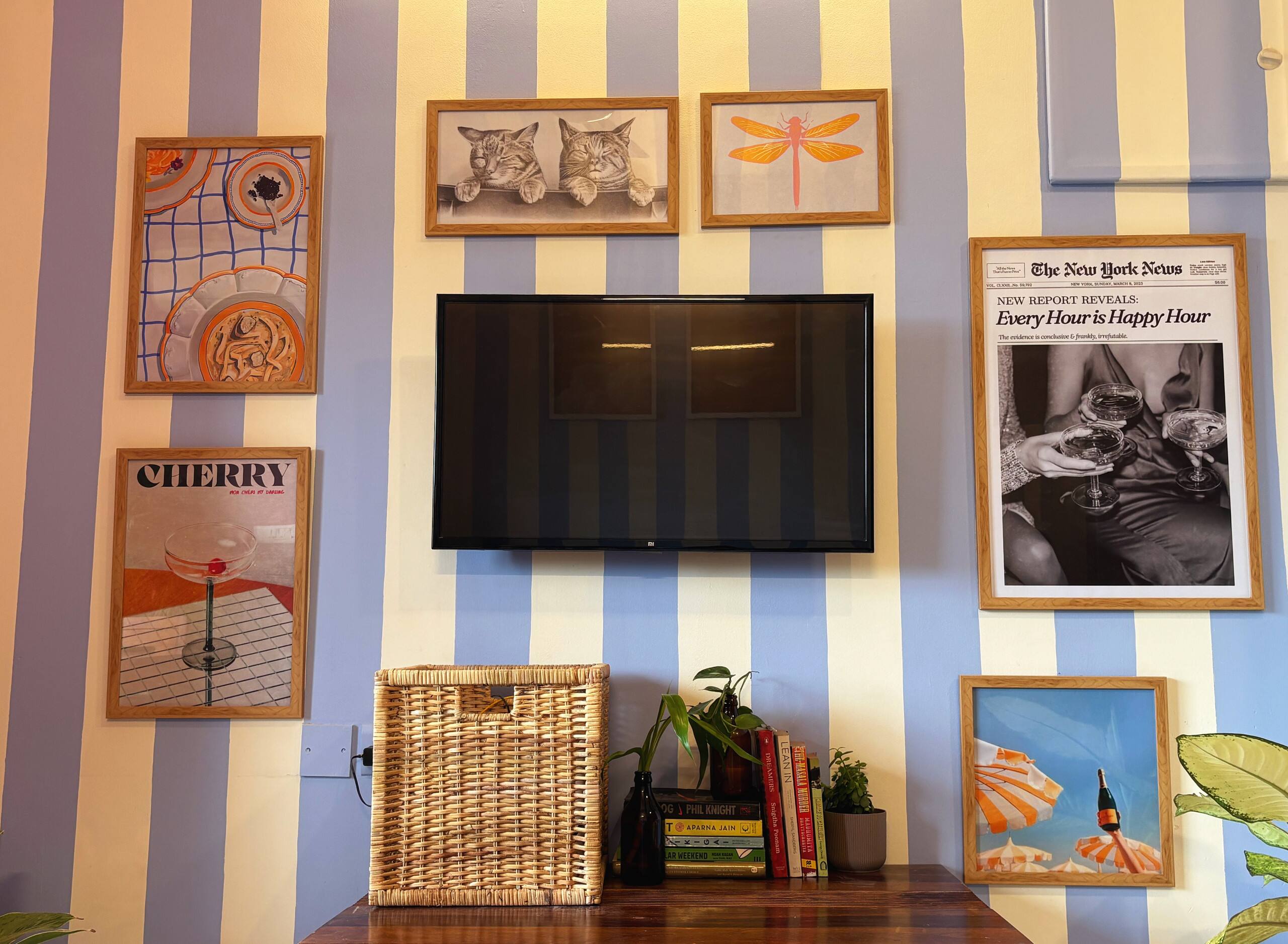 Cabana - 1bhk, 2 mins walk from beach 6