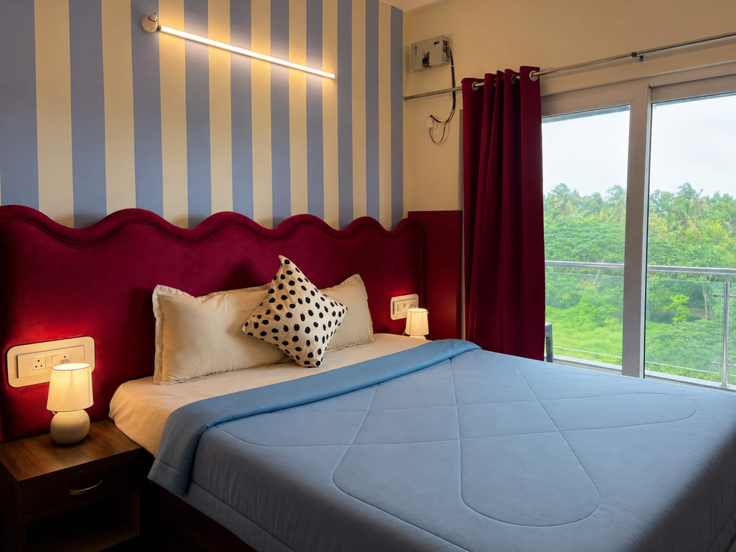 Cabana - 1bhk, 2 mins walk from beach 28