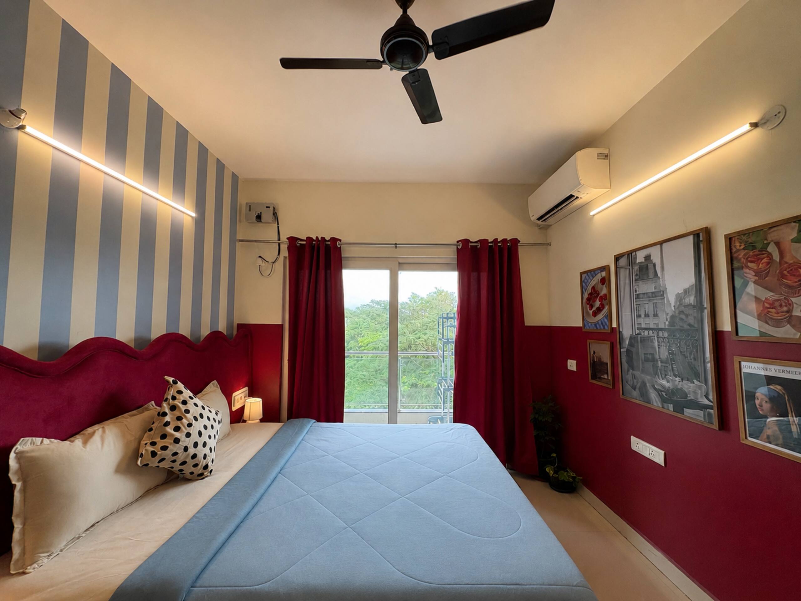 Cabana - 1bhk, 2 mins walk from beach 27
