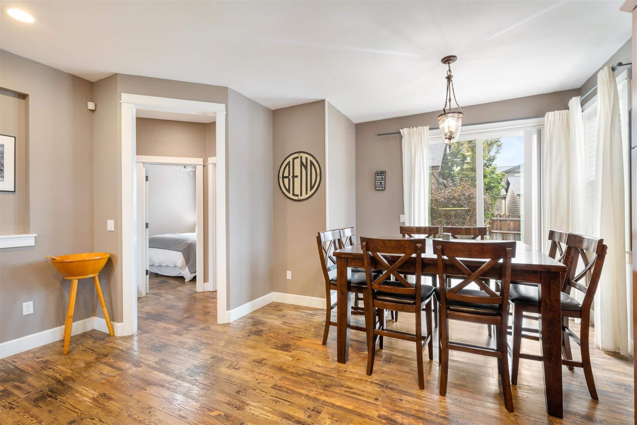 New! River District Stay | Hot Tub | Walk to shops 13