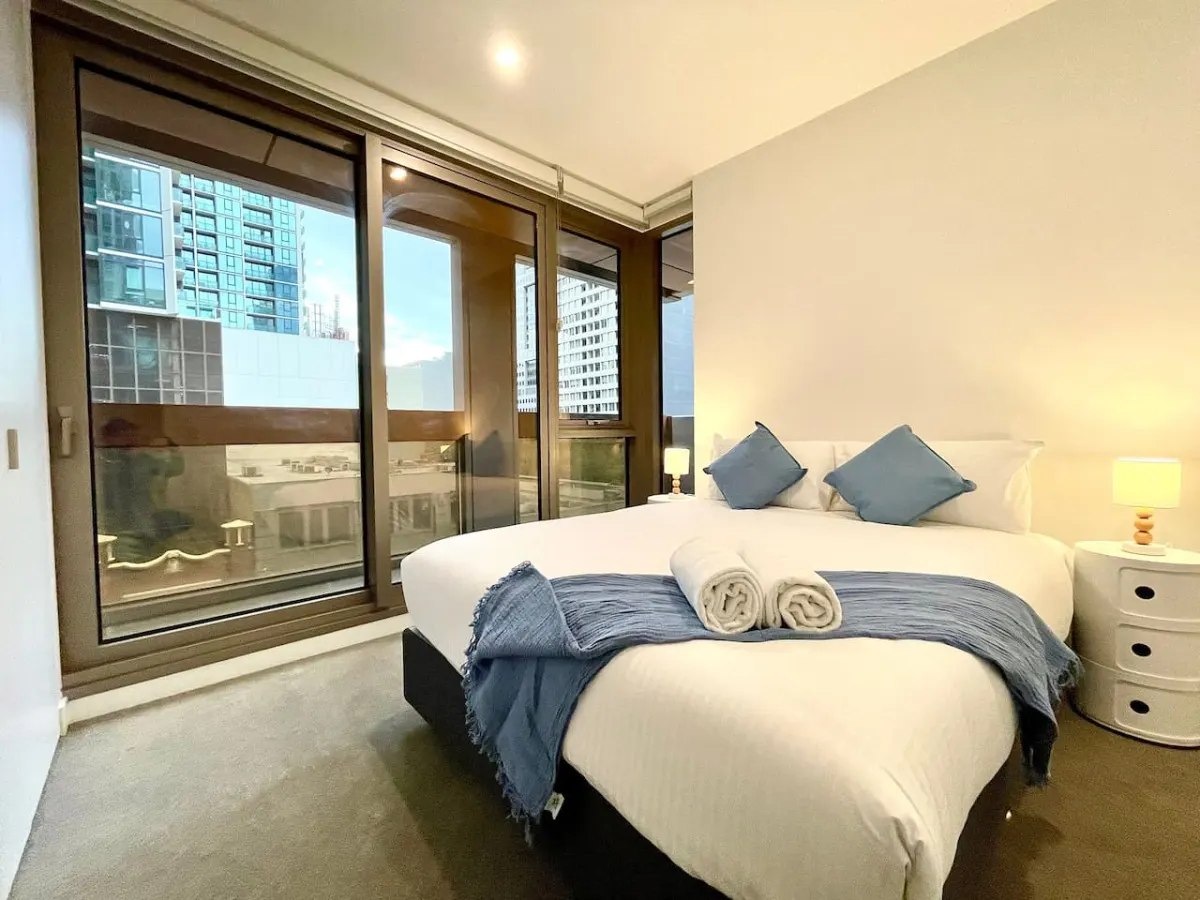 Premium 3BR Apt on Rose Lane CBD 1