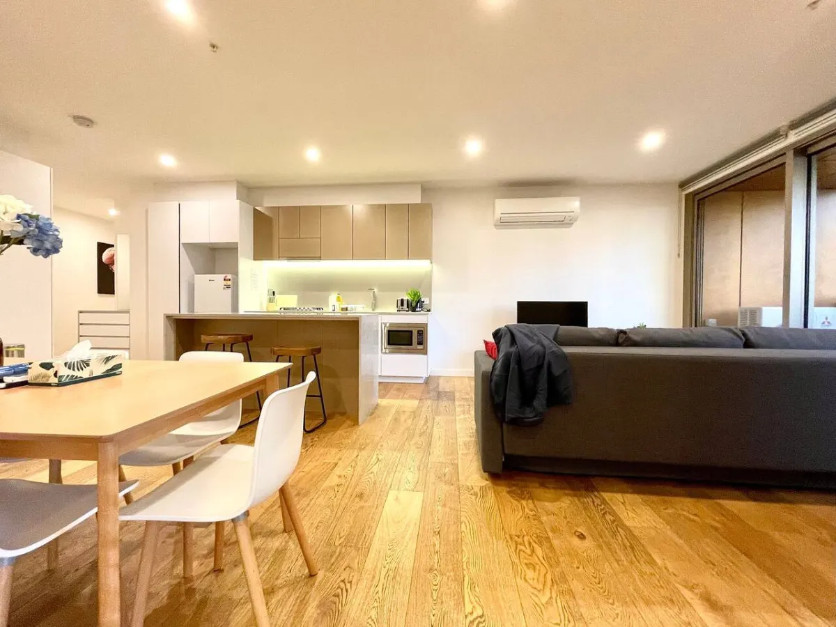 Premium 3BR Apt on Rose Lane CBD 2