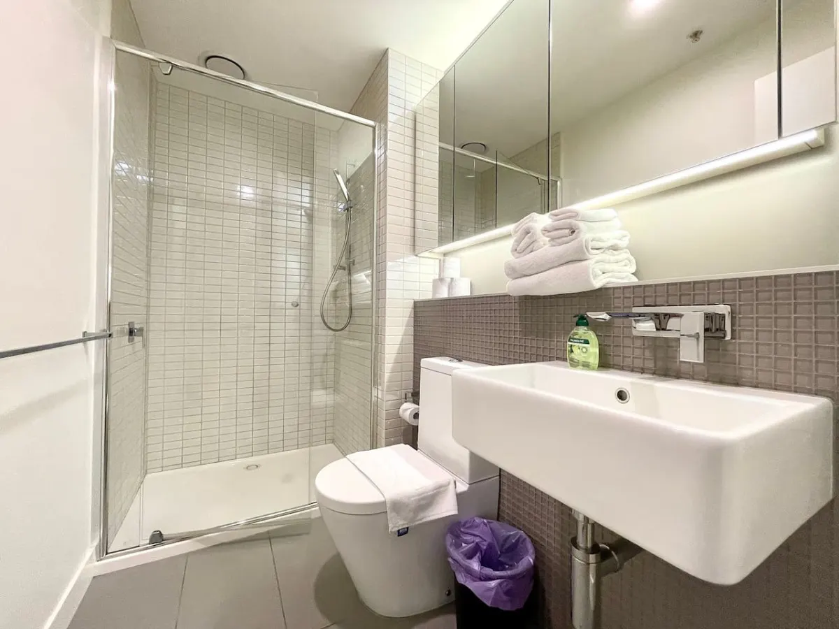 Premium 3BR Apt on Rose Lane CBD 10