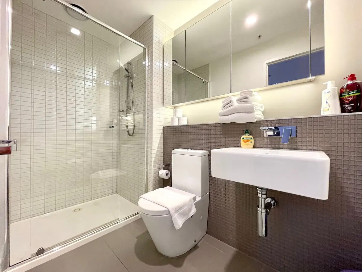 Premium 3BR Apt on Rose Lane CBD 11