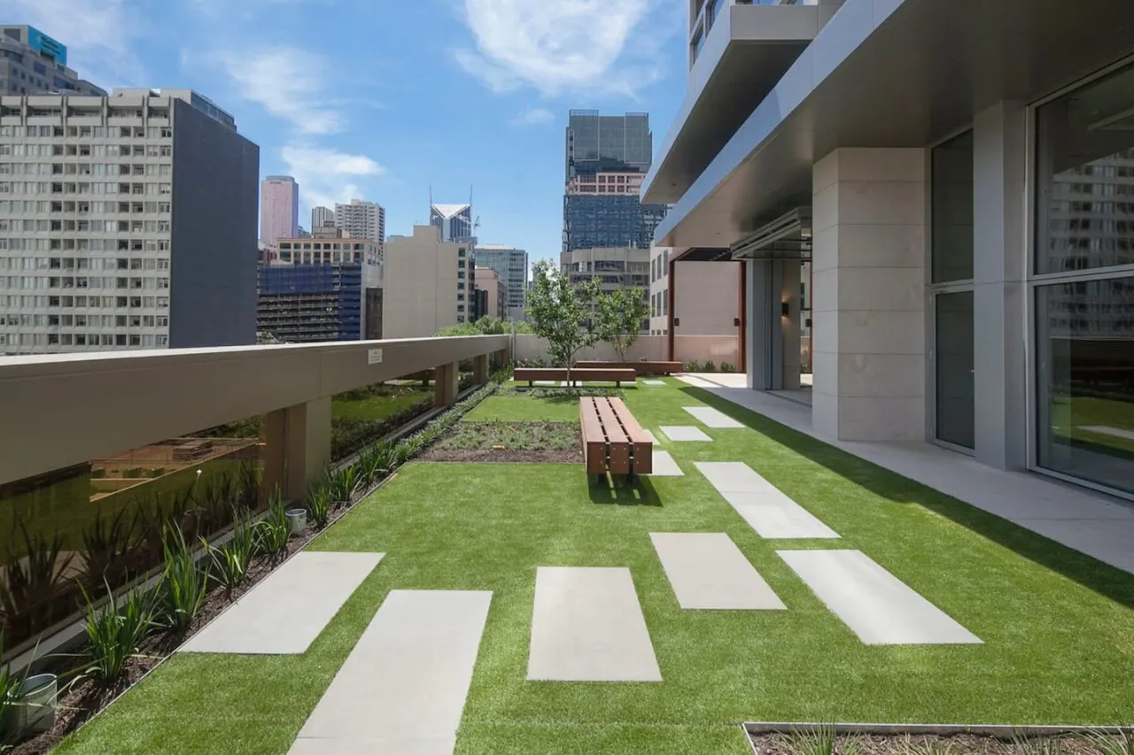 Premium 3BR Apt on Rose Lane CBD 13
