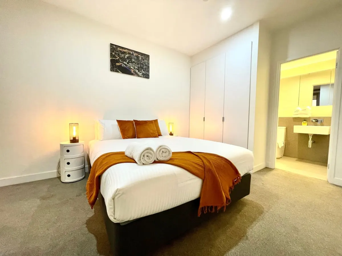 Premium 3BR Apt on Rose Lane CBD 5