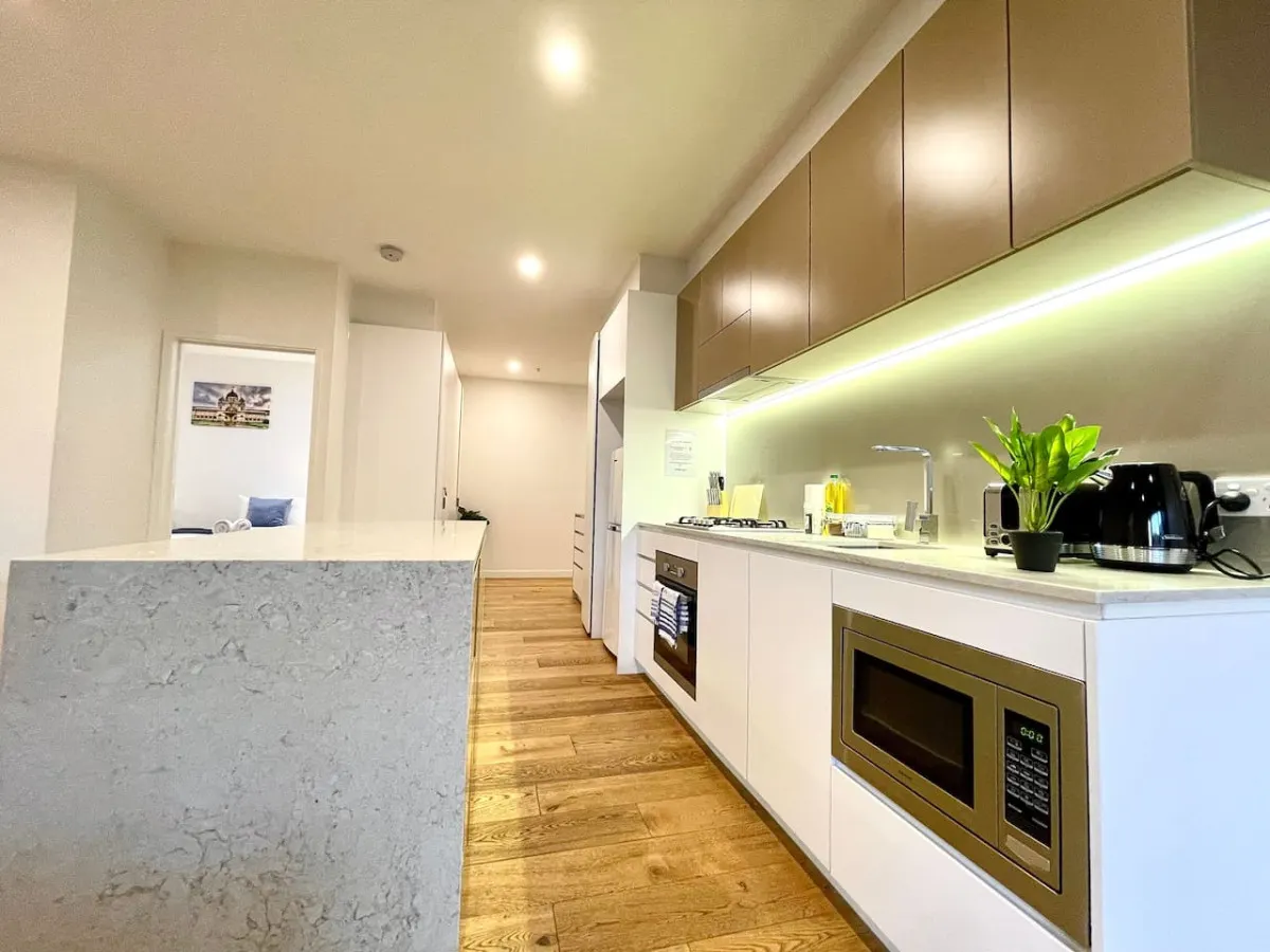 Premium 3BR Apt on Rose Lane CBD 6