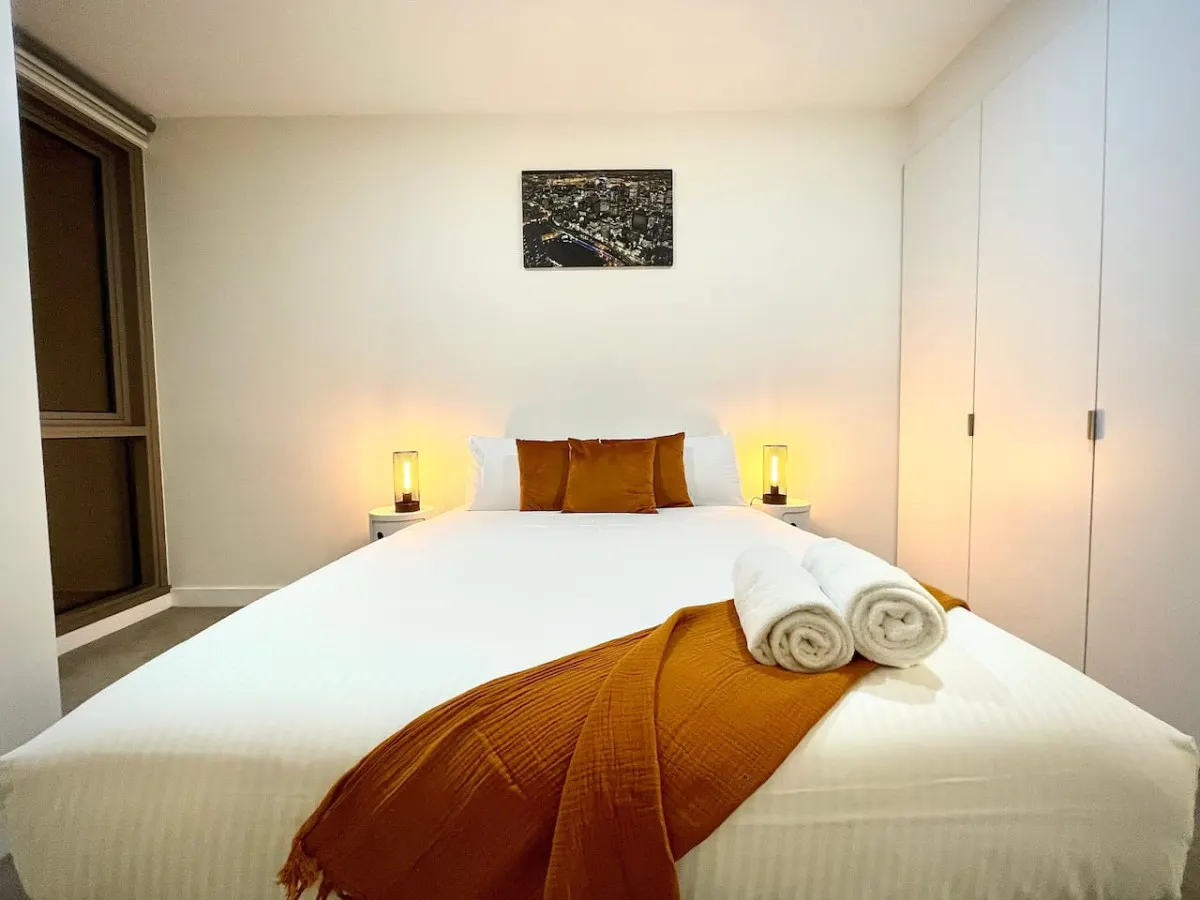 Premium 3BR Apt on Rose Lane CBD 7