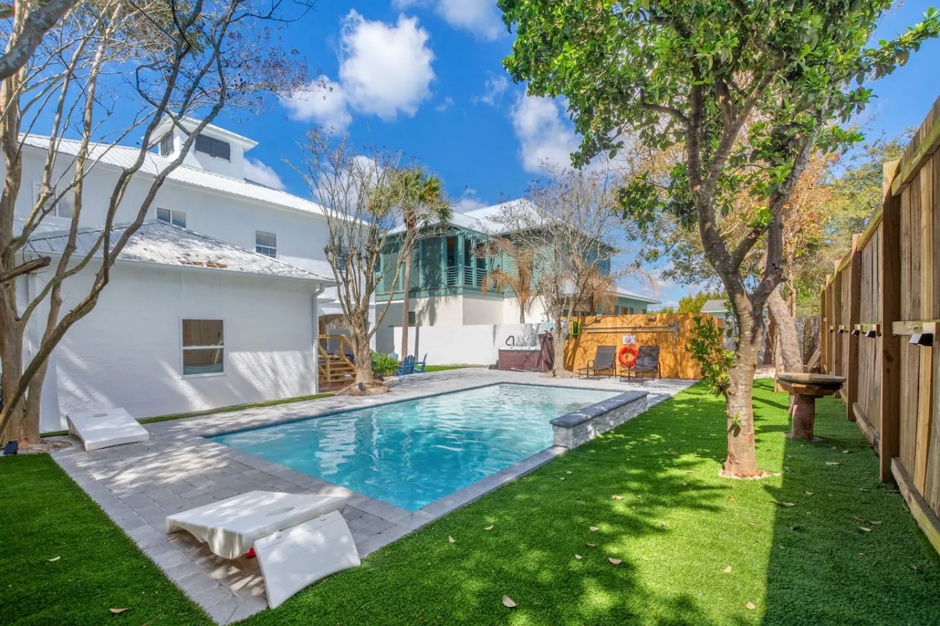 Isla Azul | Mediterranean Retreat w/ Pool, Hot Tub & Game Room