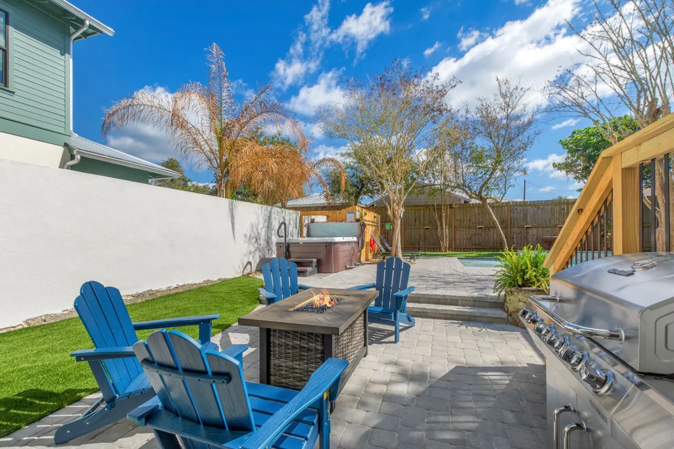 Isla Azul Mediterranean Retreat w/ Pool, Hot Tub & Game Room 17