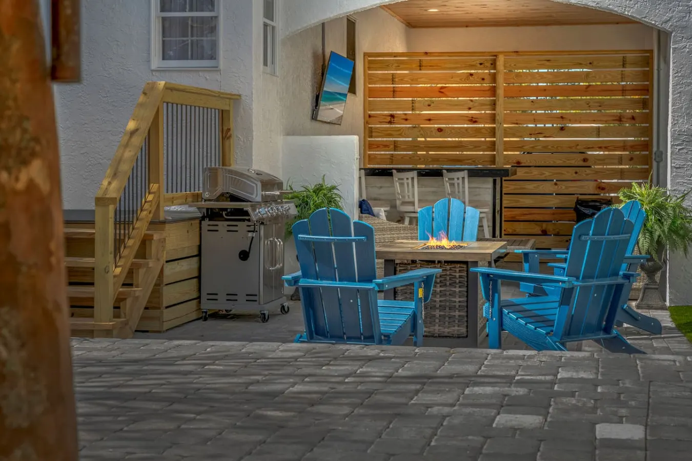 Isla Azul Mediterranean Retreat w/ Pool, Hot Tub & Game Room 6