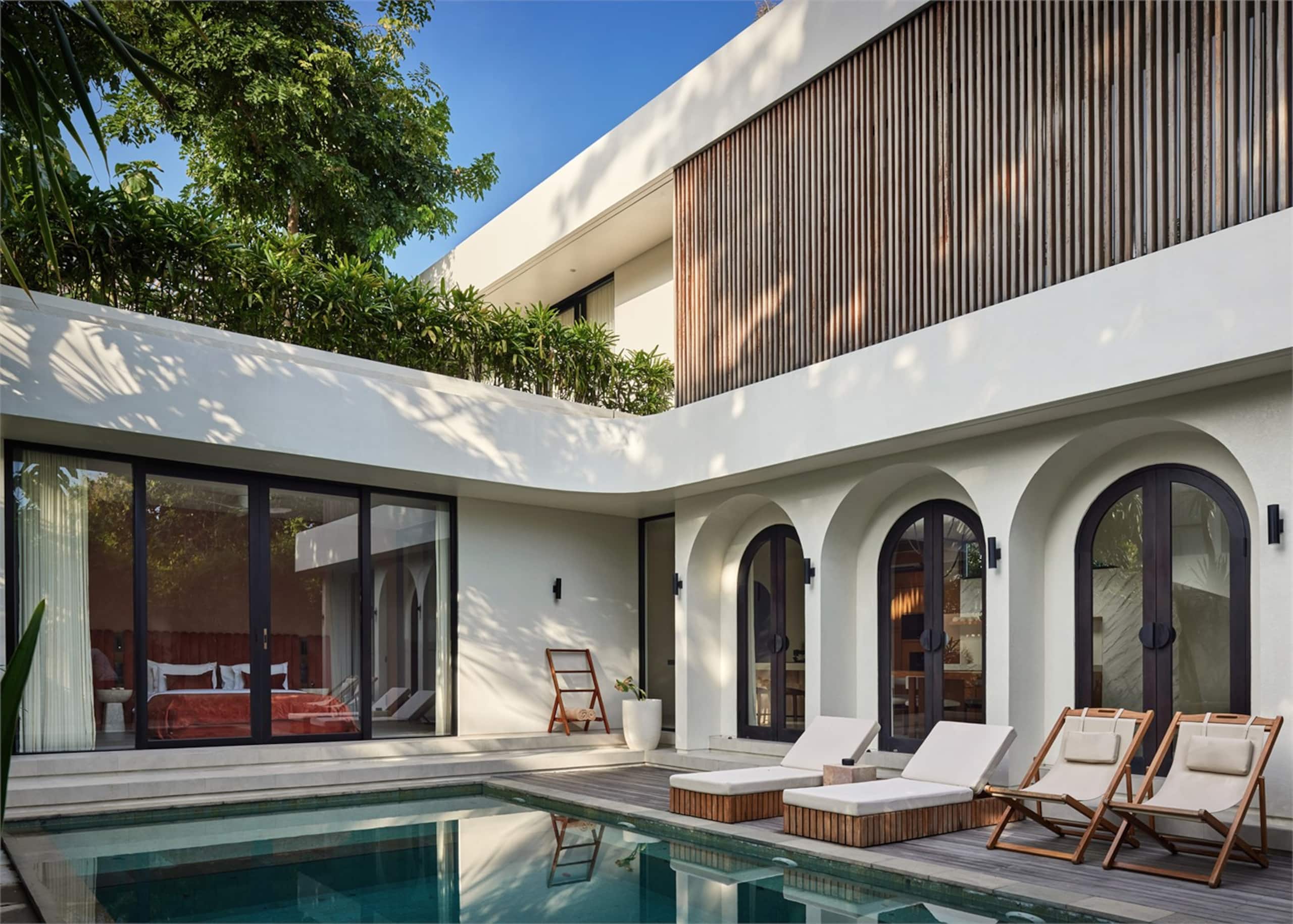 Quiet 3BR Pool Villa in Teak Grove
