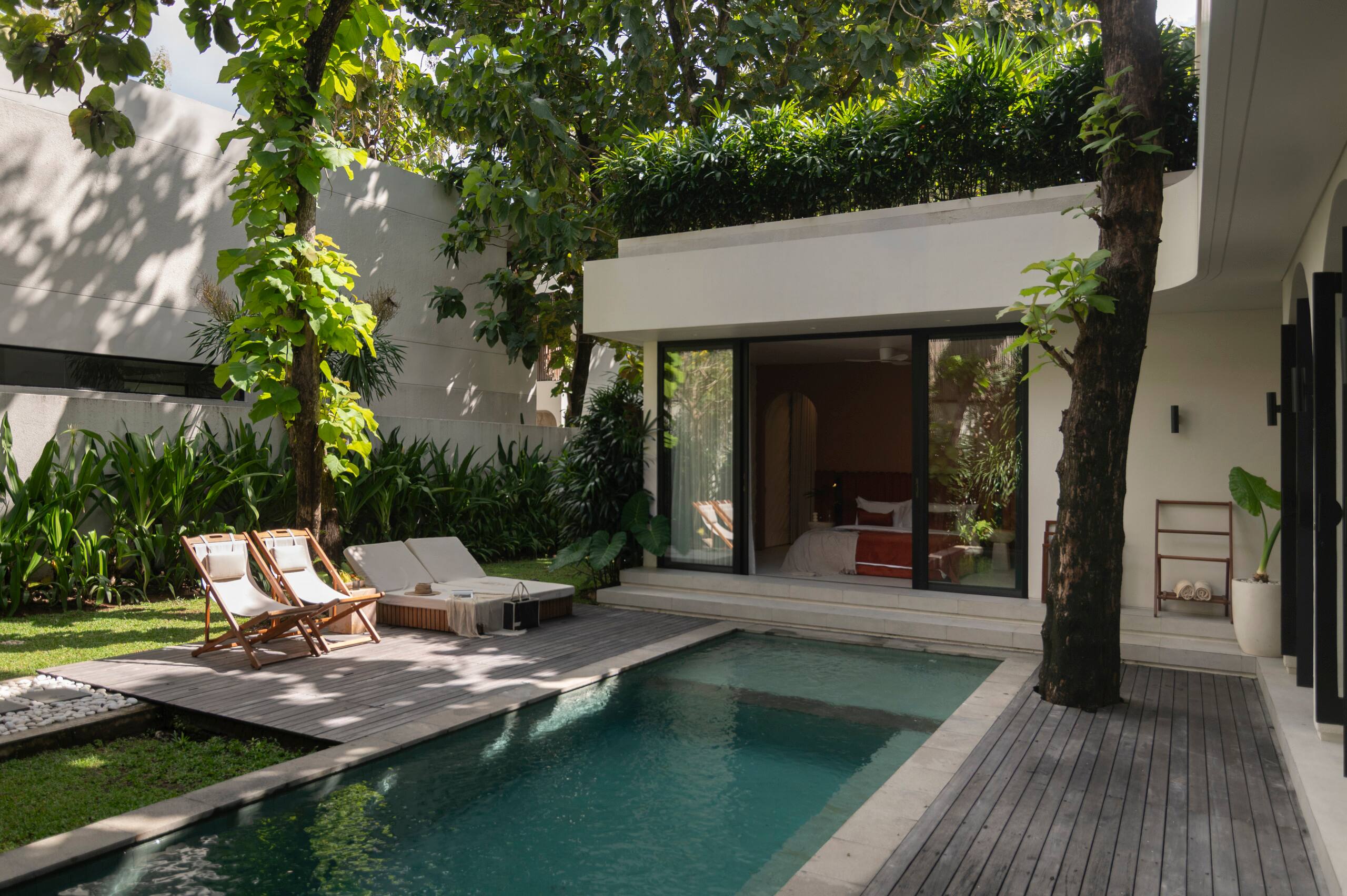 Quiet 3BR Pool Villa in Teak Grove — photo 3