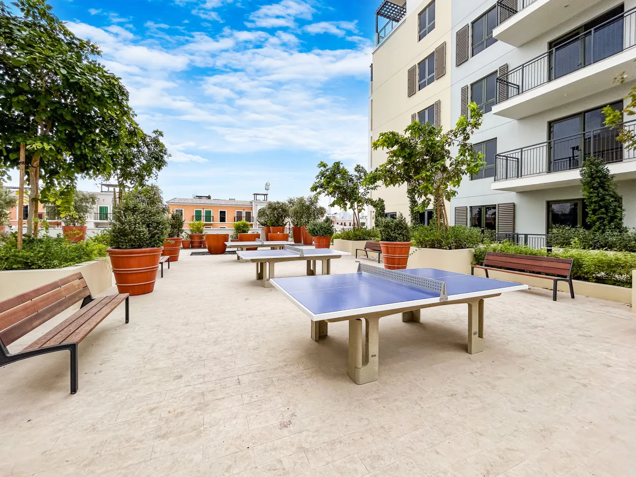 Charming La Mer Home w/ Private Beach & Burj View 20