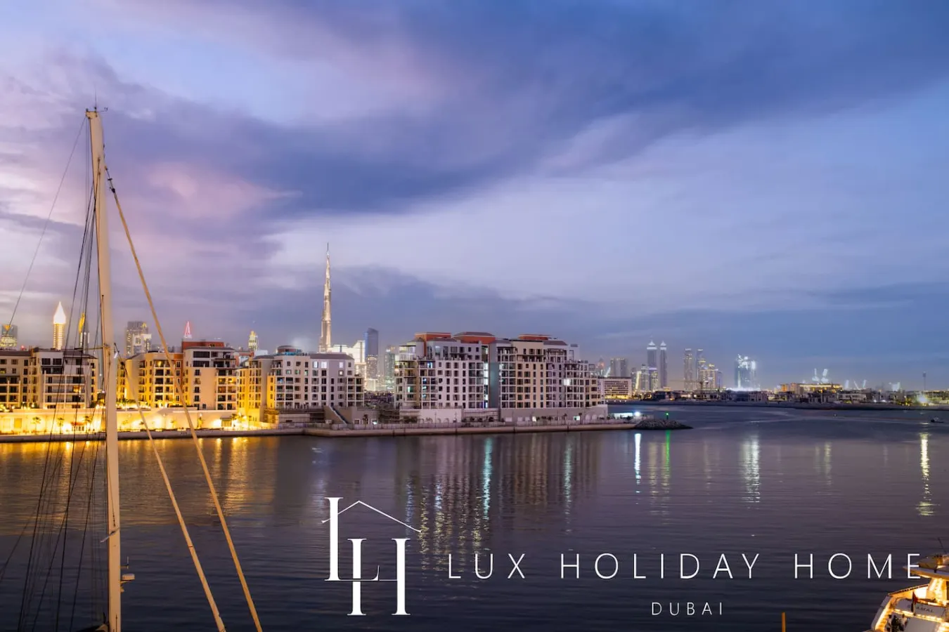 LUX The Le Pont Sea View Suite 9