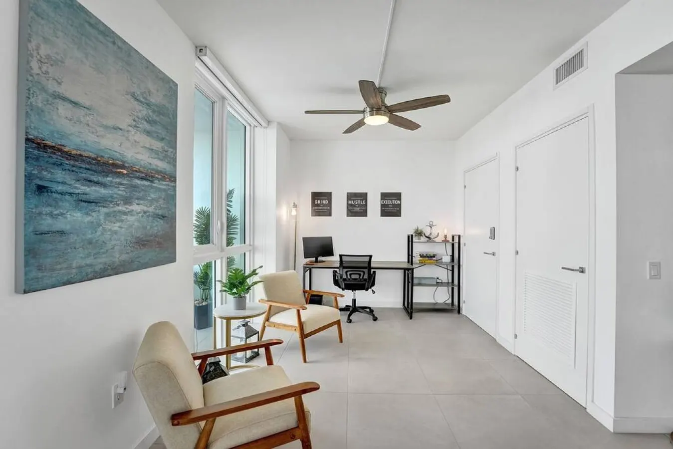 Monthly - Lux Condo - Huge Private Patio - Hotel Amenities 16