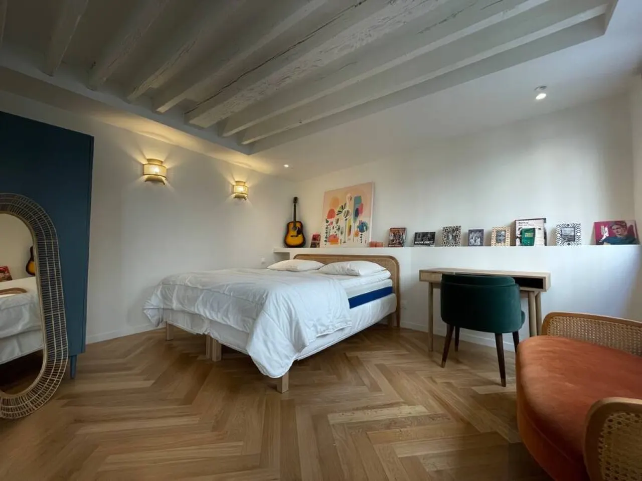 CozyStudioParis-Montmartre-Opera 1