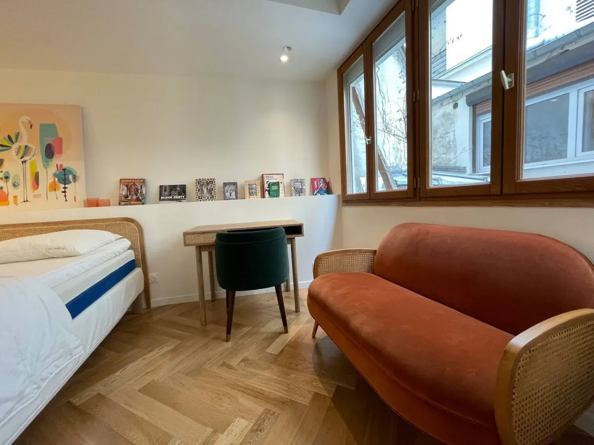 CozyStudioParis-Montmartre-Opera 10
