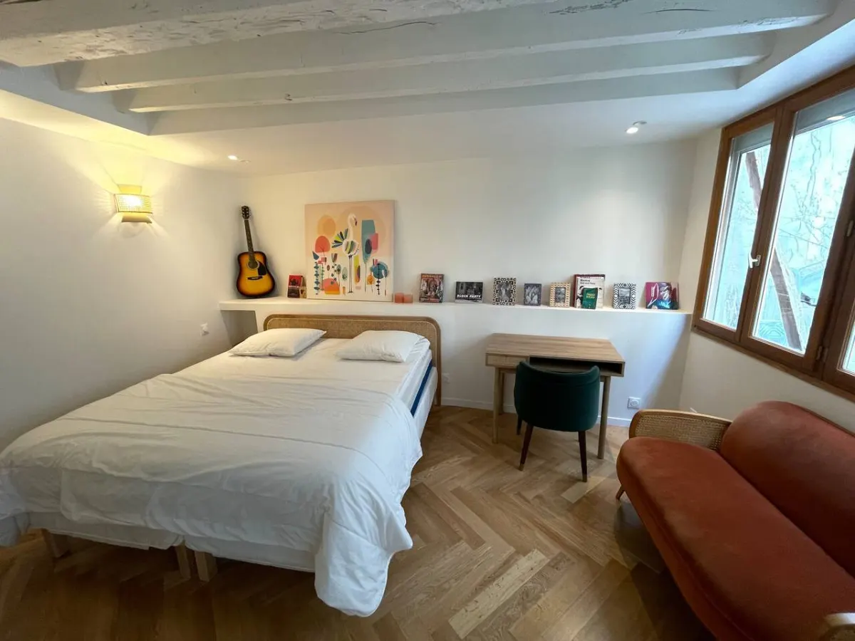 CozyStudioParis-Montmartre-Opera 4