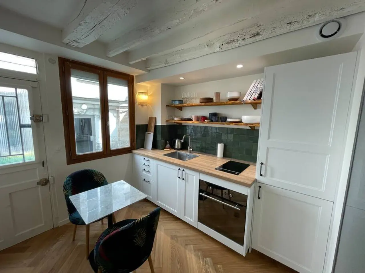 CozyStudioParis-Montmartre-Opera 7