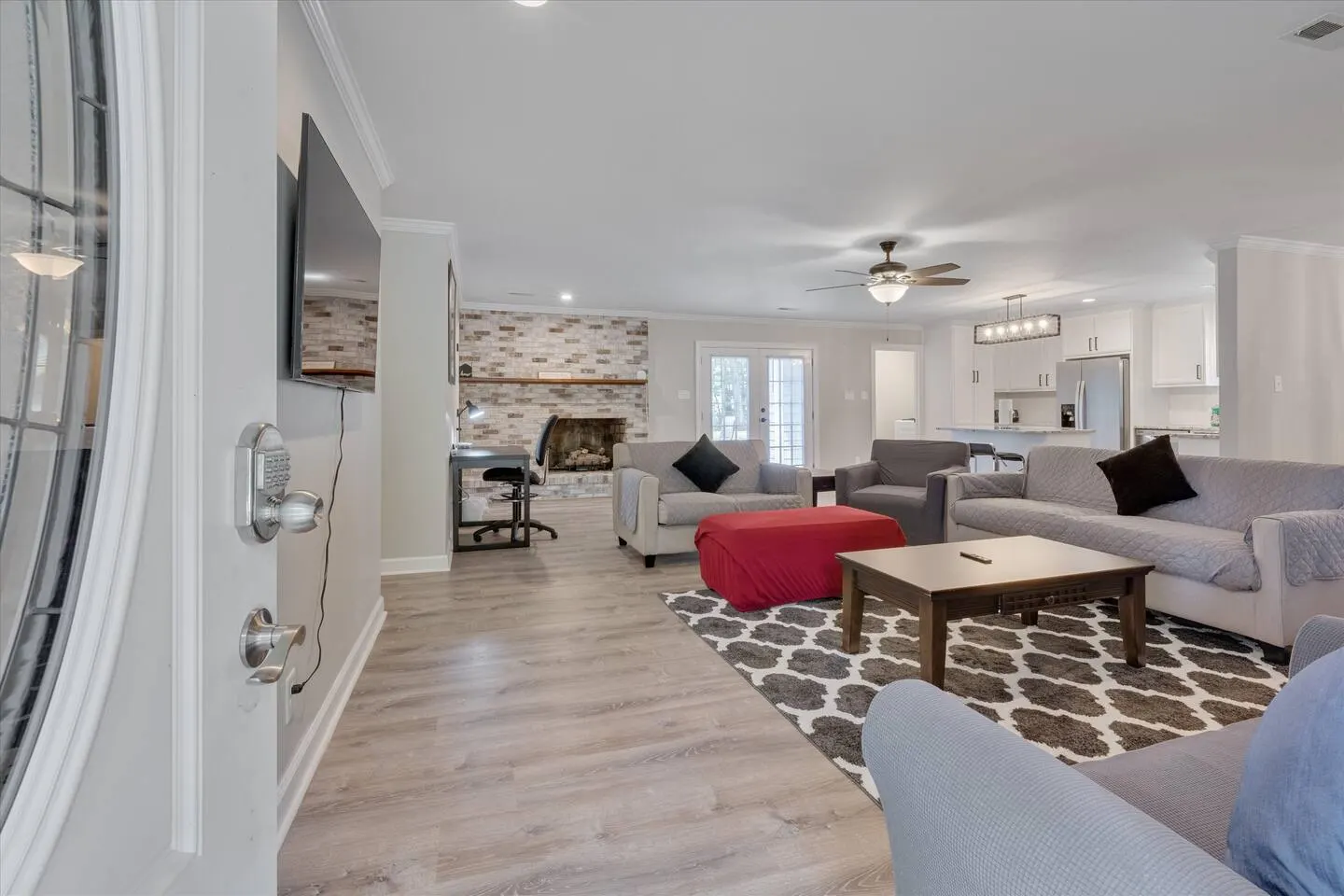 Glenco 3BR RTP @ Brier Creek 3