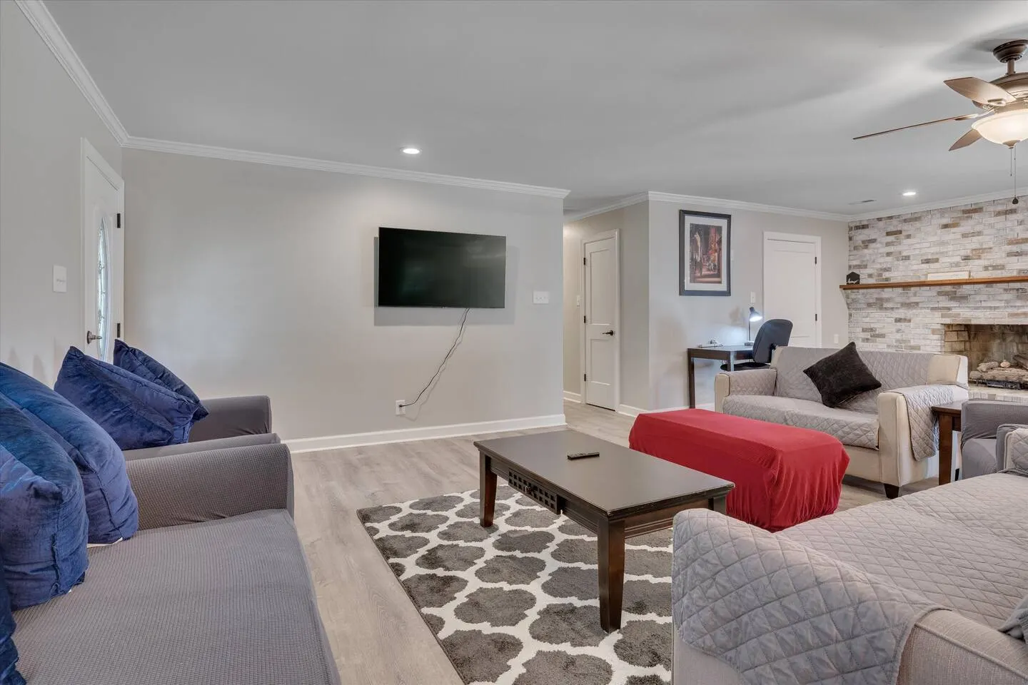 Glenco 3BR RTP @ Brier Creek 4
