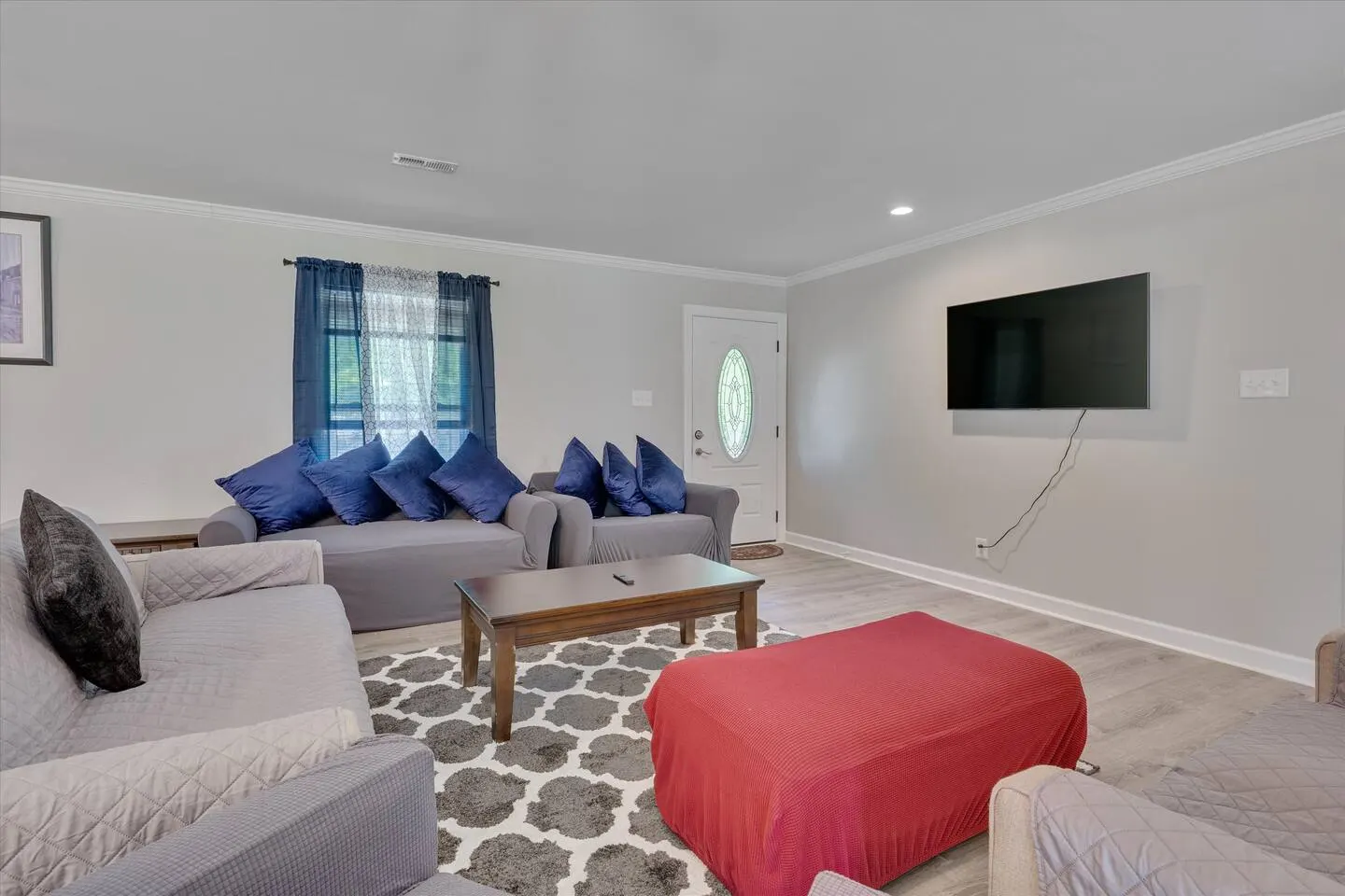 Glenco 3BR RTP @ Brier Creek 5