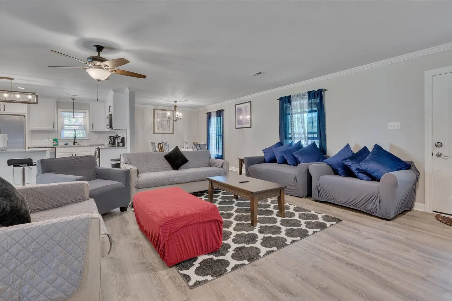 Glenco 3BR RTP @ Brier Creek 6