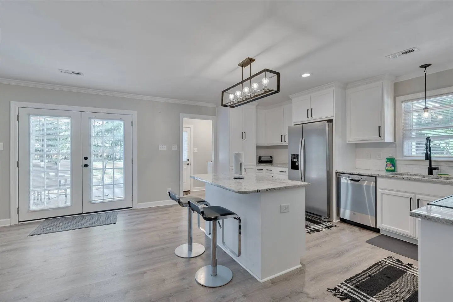 Glenco 3BR RTP @ Brier Creek 8