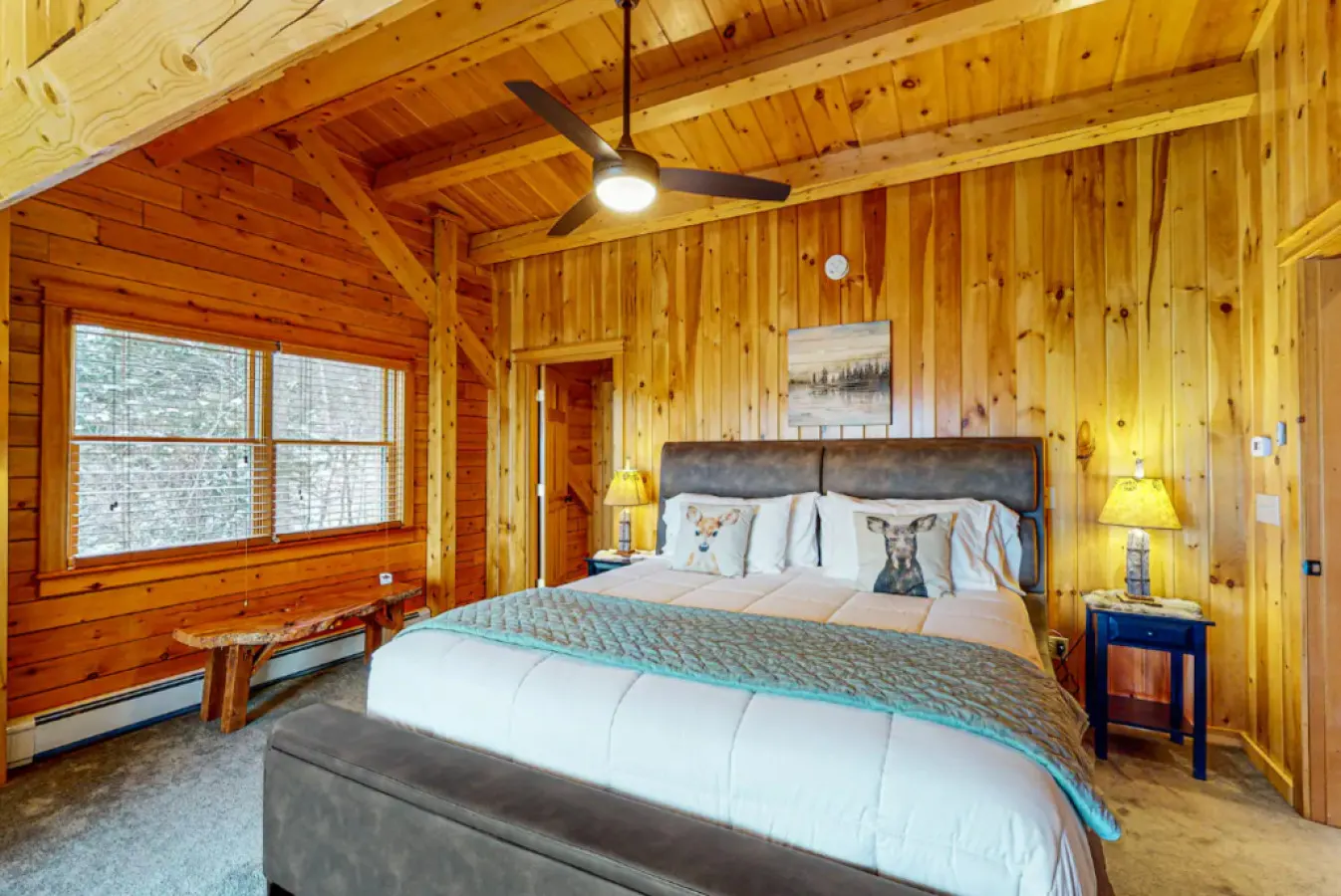 *Lake/Mtn View*Hot Tub*Fireplace*Game Room* 17