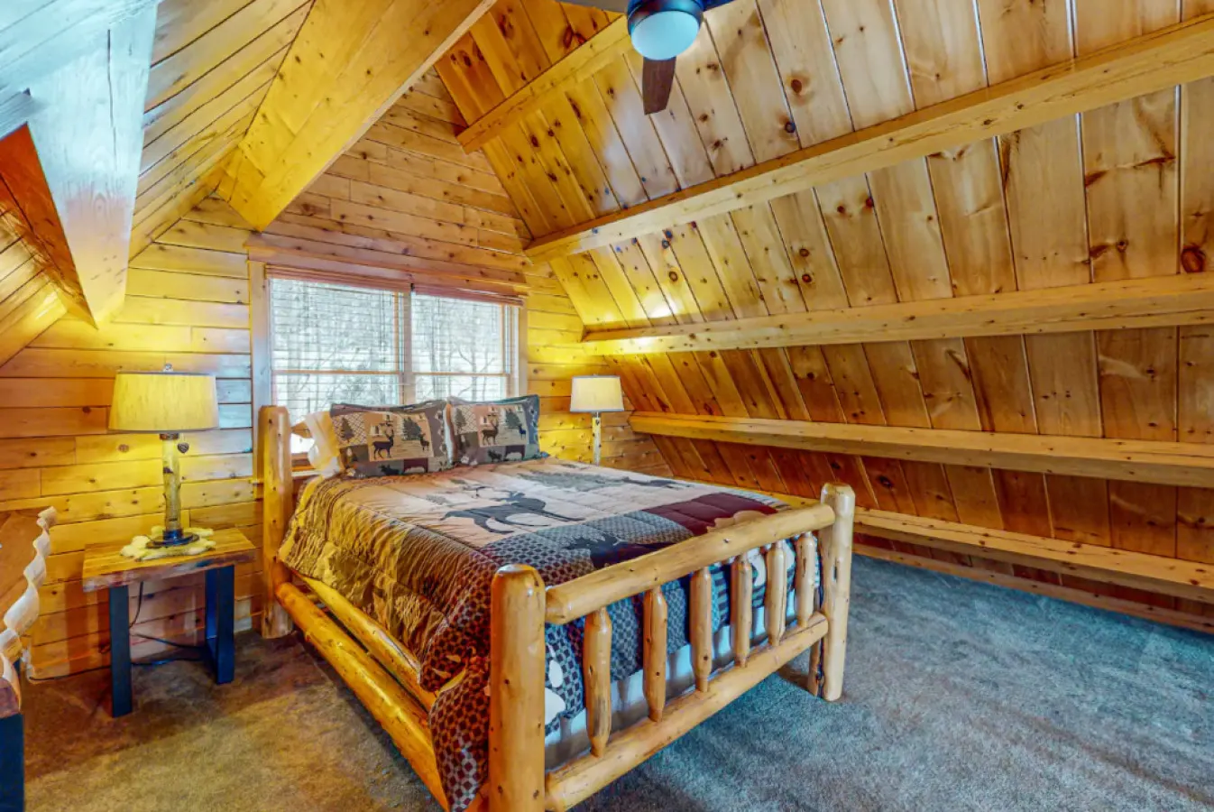 *Lake/Mtn View*Hot Tub*Fireplace*Game Room* 20