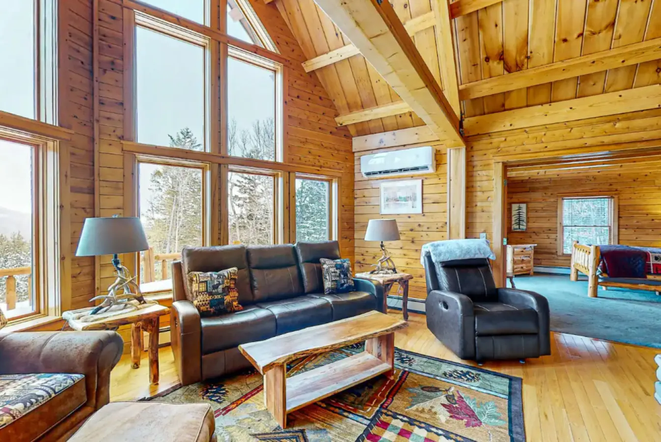 *Lake/Mtn View*Hot Tub*Fireplace*Game Room* 7