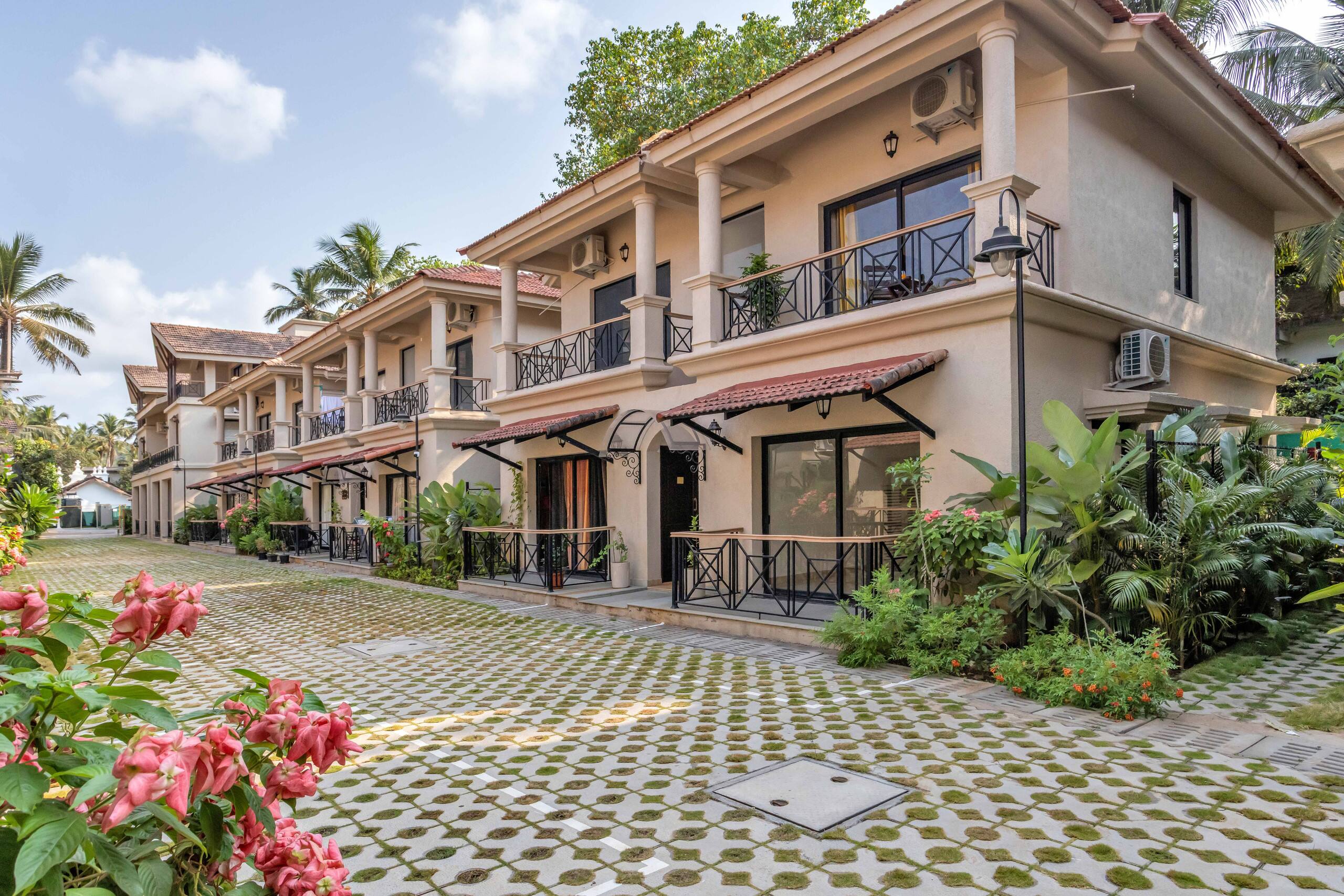 Cherry by Ikigai- 1BHK Studio Apartment Siolim 24