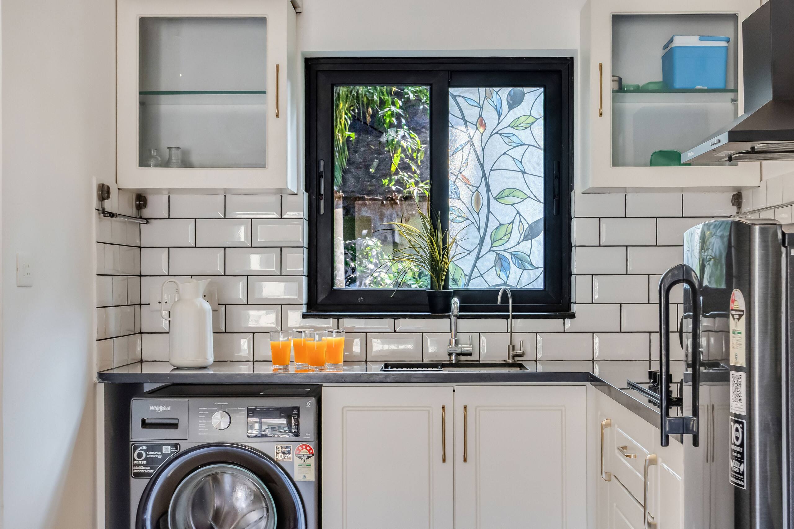 Cherry by Ikigai- 1BHK Studio Apartment Siolim 11